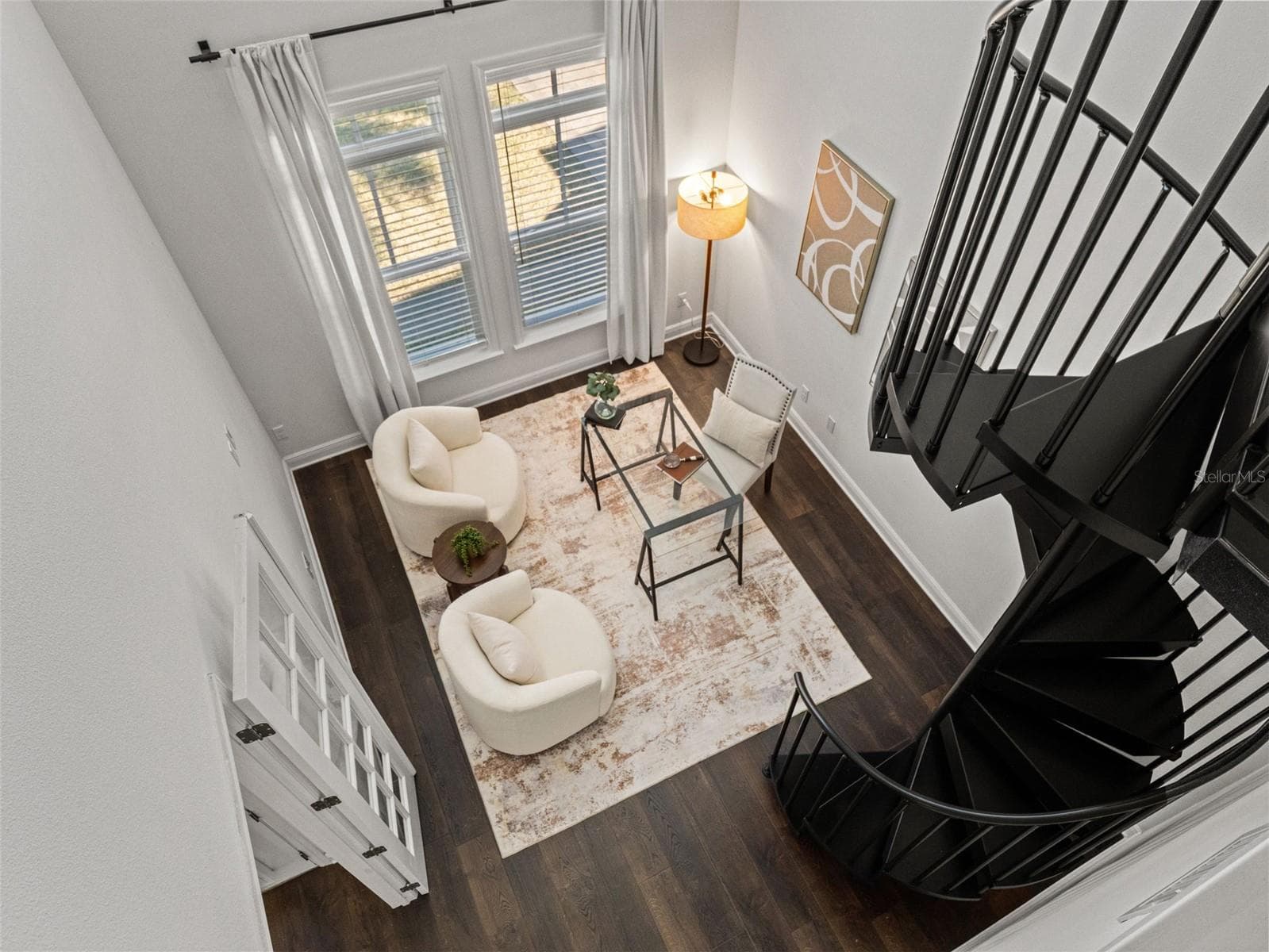 View from Loft - 12515 BOVET AVE, ORLANDO