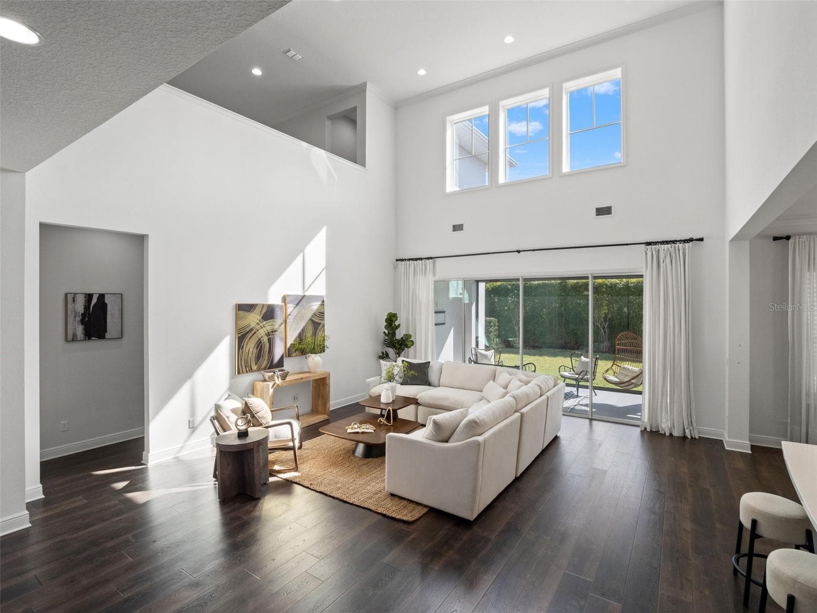 Natural light - 12515 BOVET AVE, ORLANDO