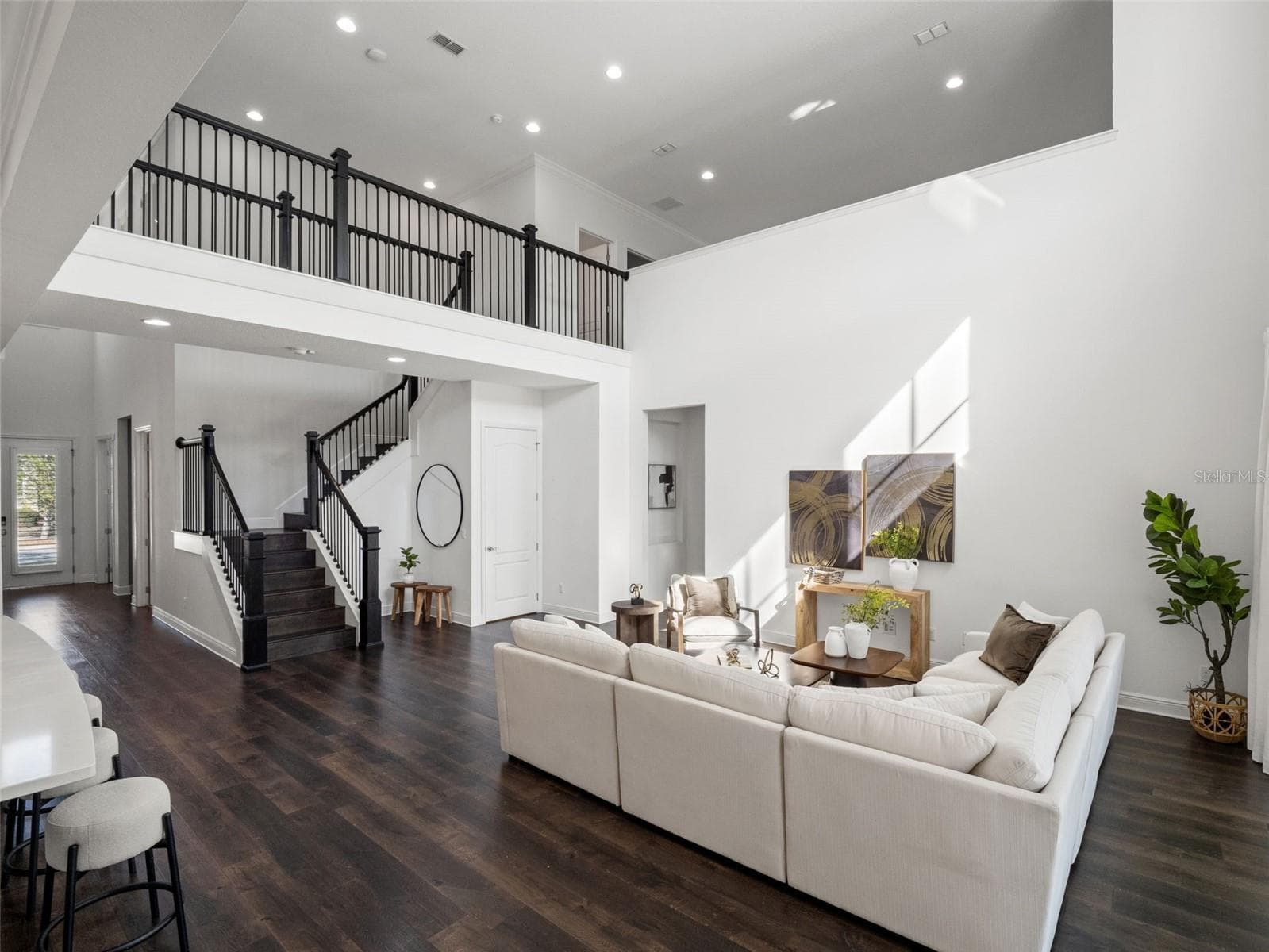 View to Loft - 12515 BOVET AVE, ORLANDO