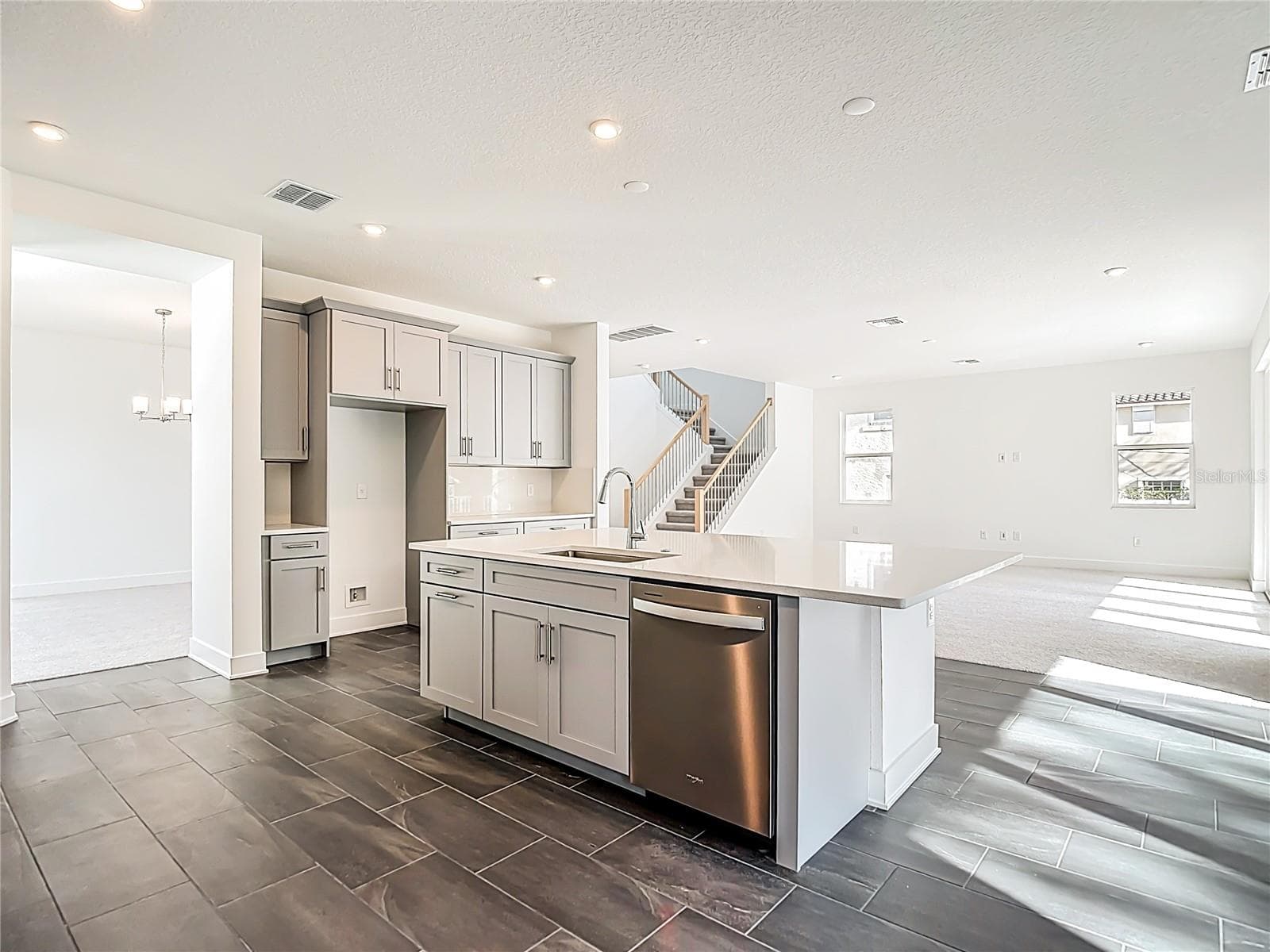 open kitchen - 410 S WEST SHORE BLVD, TAMPA