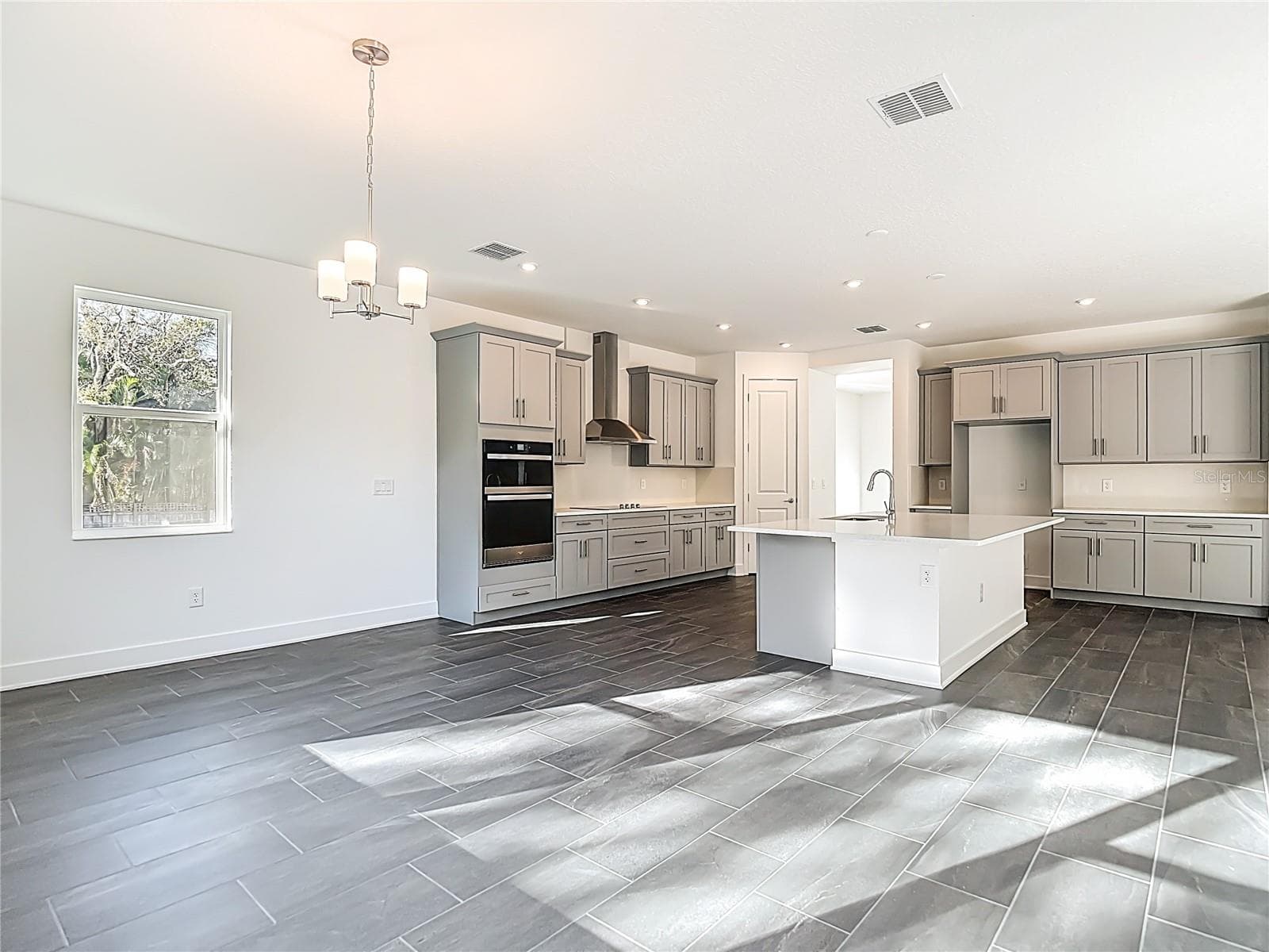 Breakfast room - 410 S WEST SHORE BLVD, TAMPA