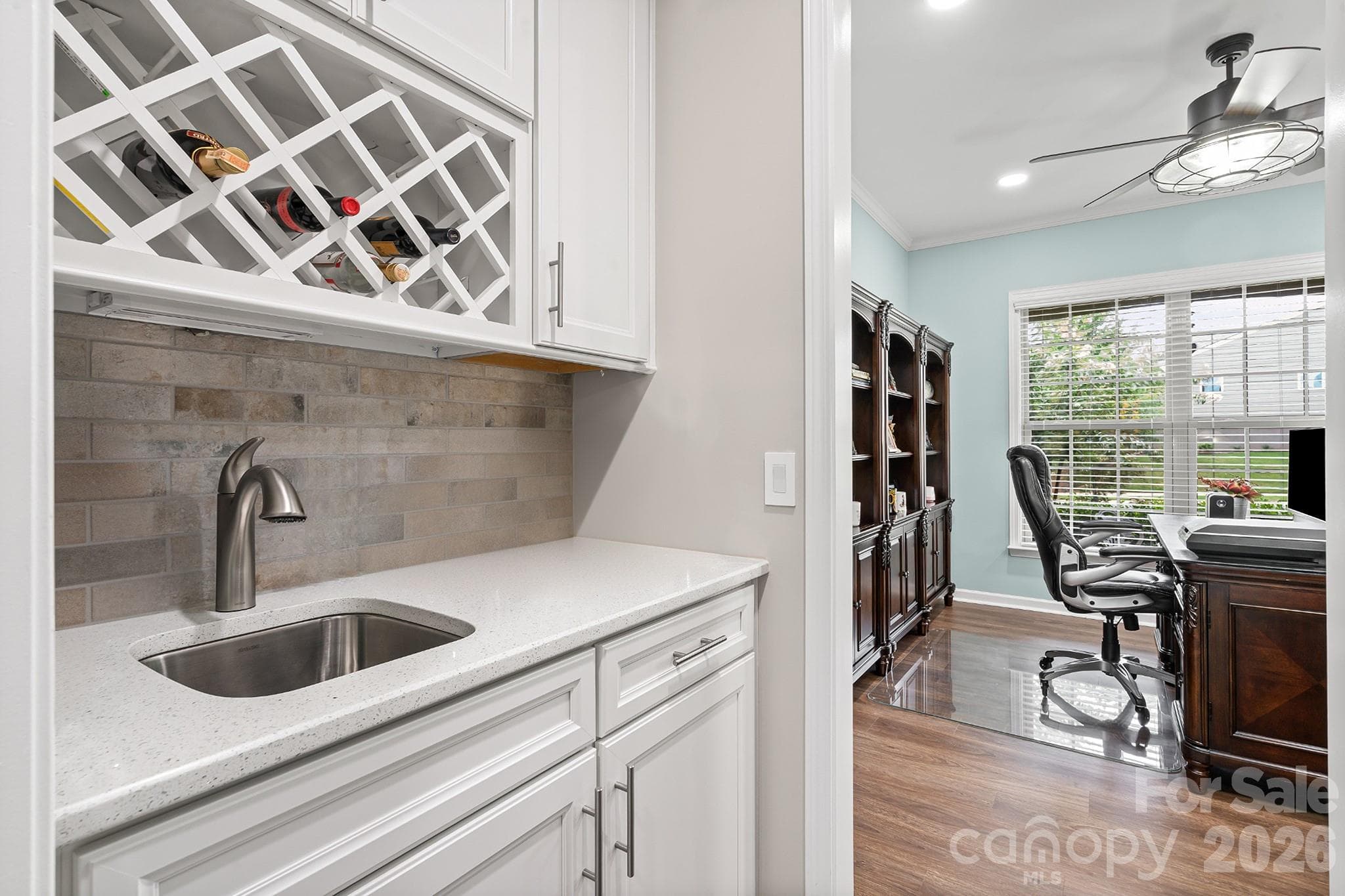 Butler's Pantry - 685 Birchway Drive, Fort Mill