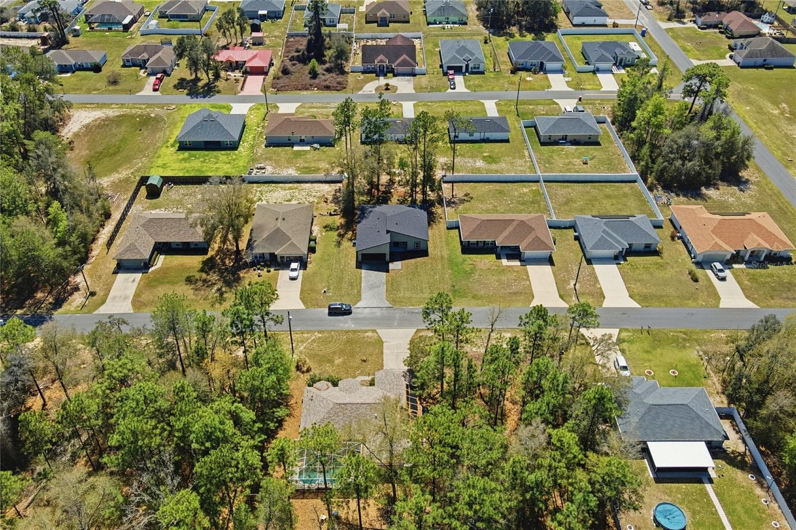 Single Family Residence at 12797 SW 58TH CIR, OCALA, photo 39 of 39
