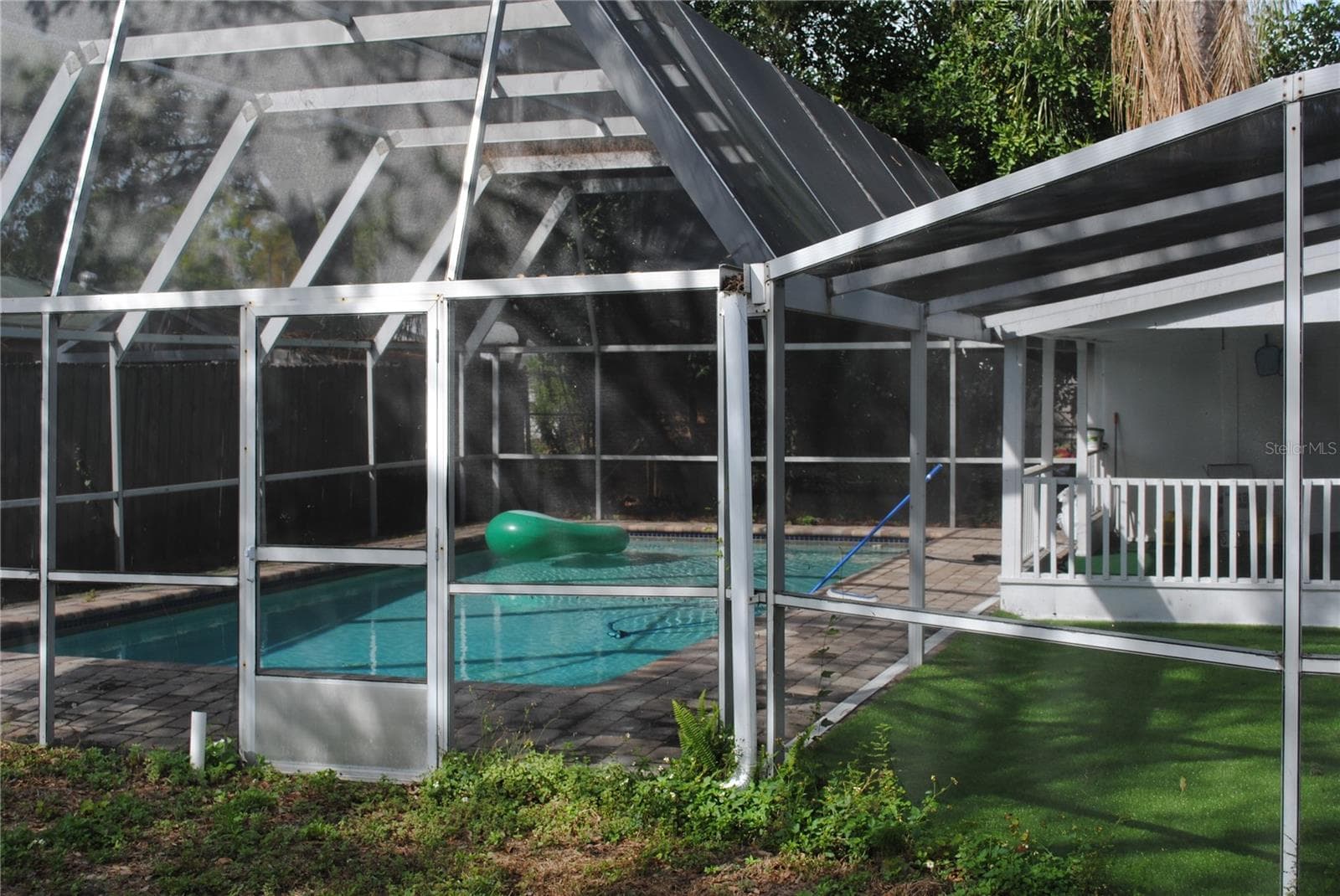 Single Family Residence at 3908 W WALLACE AVE, TAMPA, photo 26 of 36