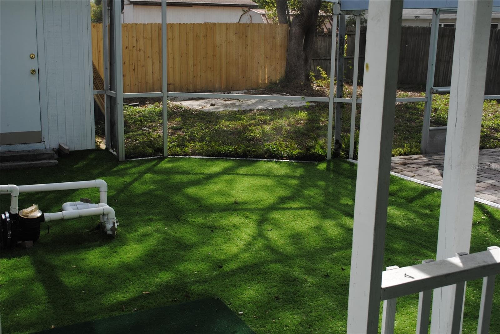Single Family Residence at 3908 W WALLACE AVE, TAMPA, photo 27 of 36