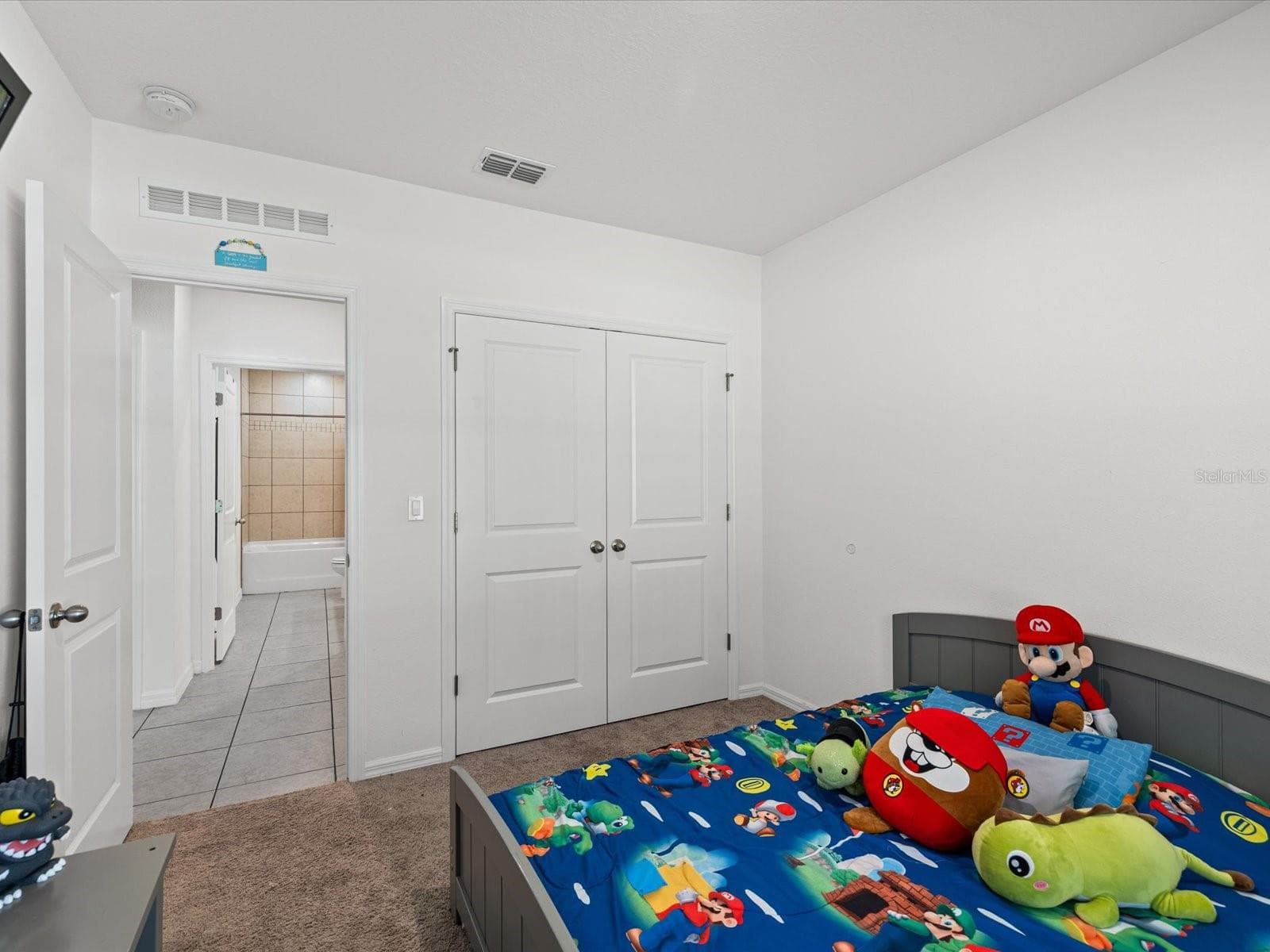 bedroom 4 - 16334 FROST BIRD RD, WEEKI WACHEE