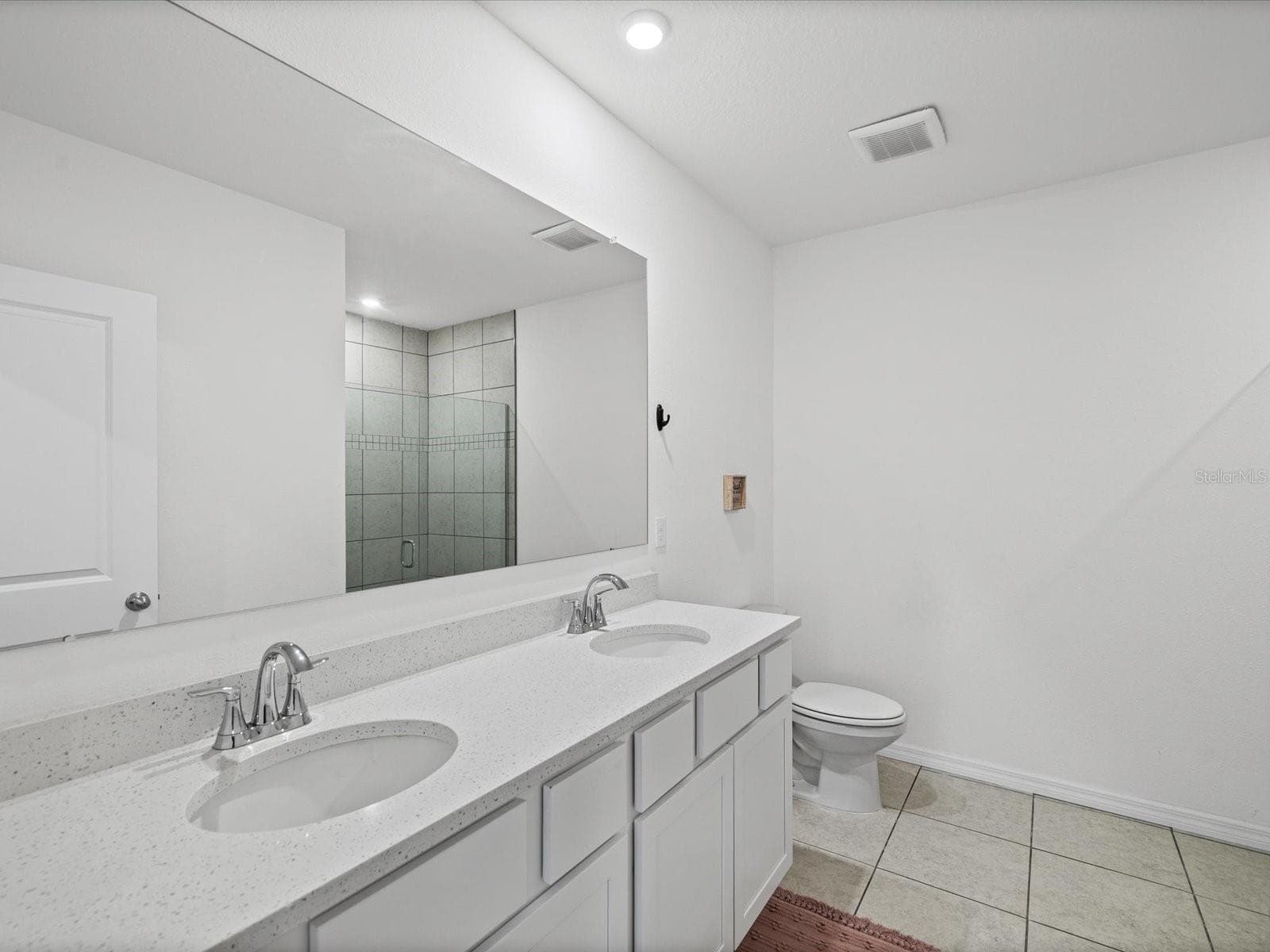 primary en suite bathroom - 16334 FROST BIRD RD, WEEKI WACHEE