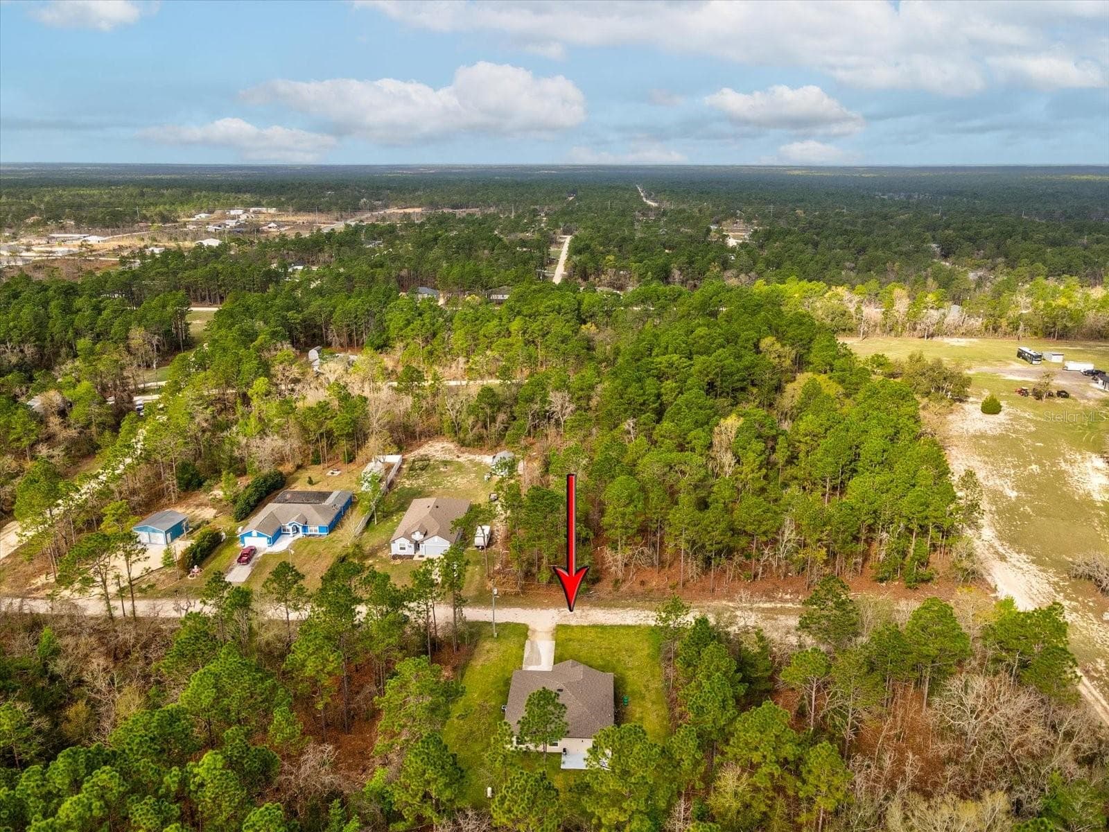 Single Family Residence at 16334 FROST BIRD RD, WEEKI WACHEE, photo 42 of 43