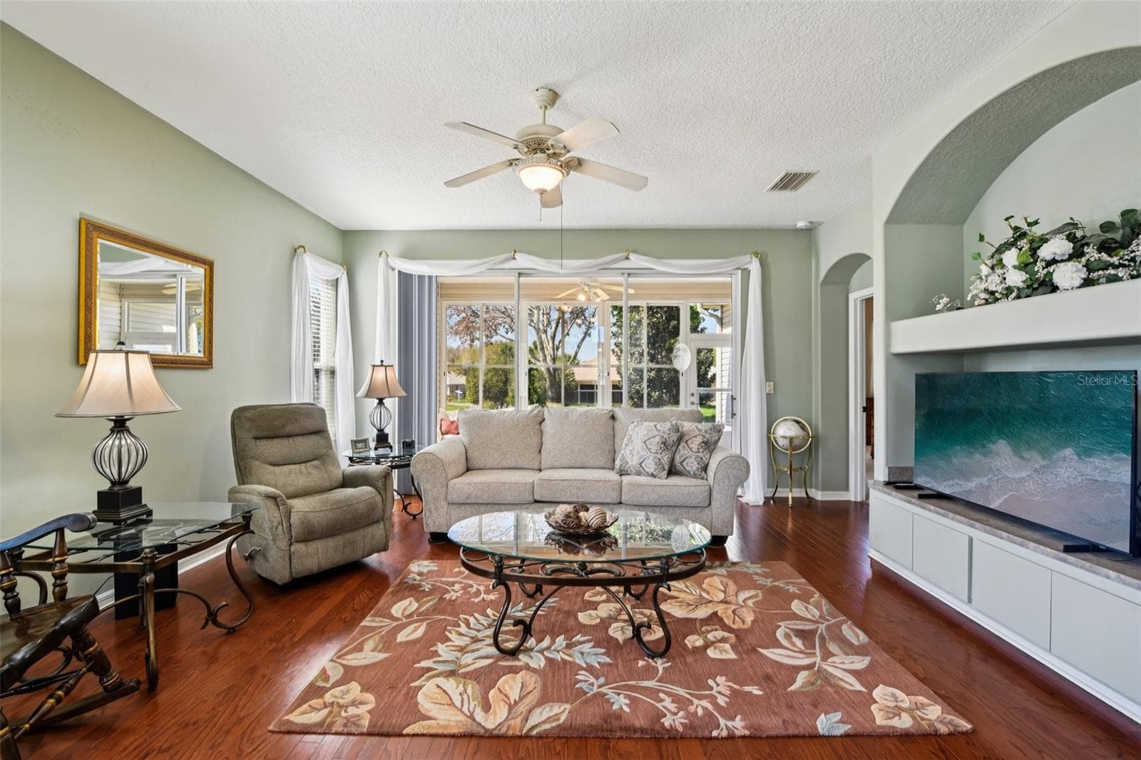 So, this home can be sold turn key or not. What do you prefer? - 6105 DORY WAY, TAVARES