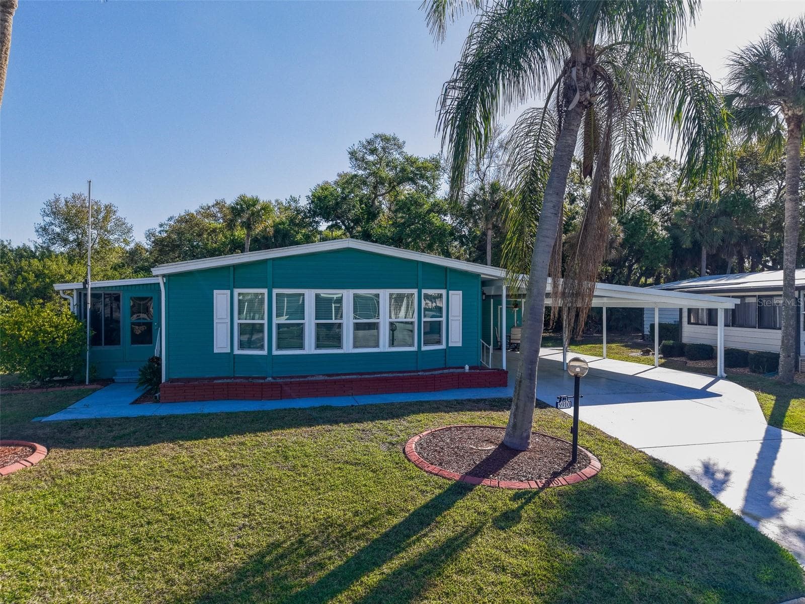 Manufactured Home at 5910 MAJESTIC WAY, PALMETTO, photo 43 of 61