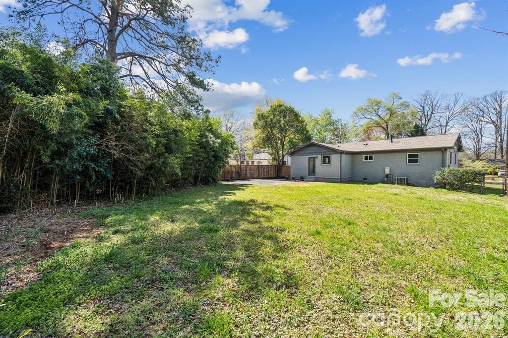 Single Family Residence at 1749 Archdale Drive, Charlotte, photo 17 of 17