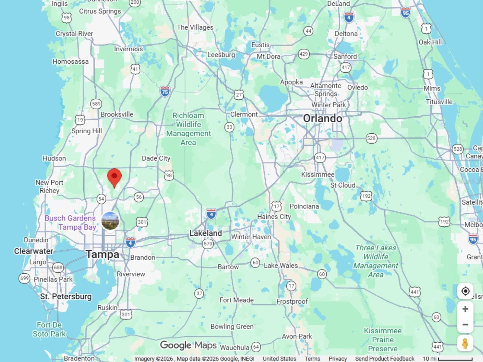 Land at UNASSIGNED, WESLEY CHAPEL, photo 7 of 28
