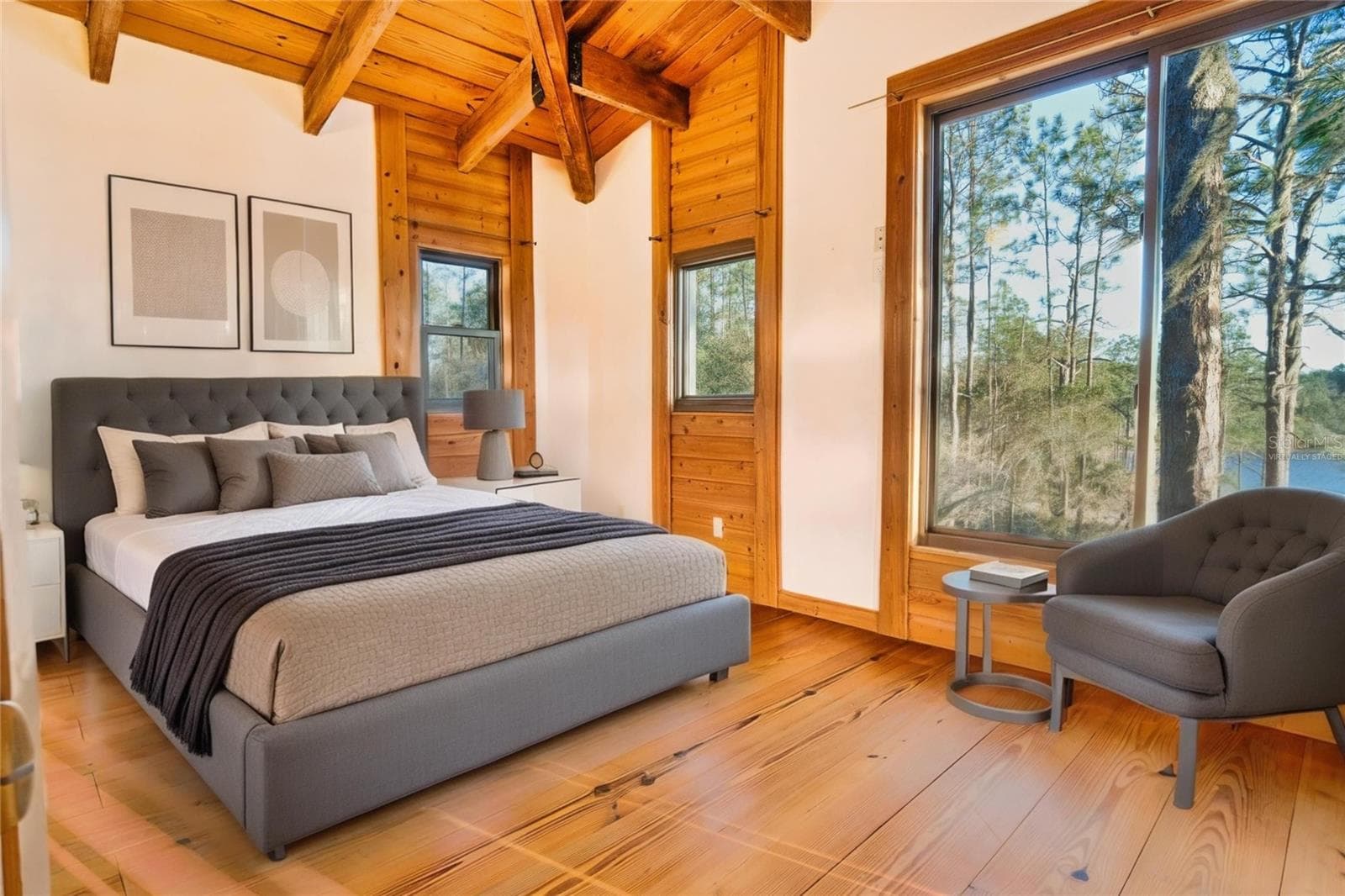 Virtually staged - 123 MASON LAKE TRL, HAWTHORNE