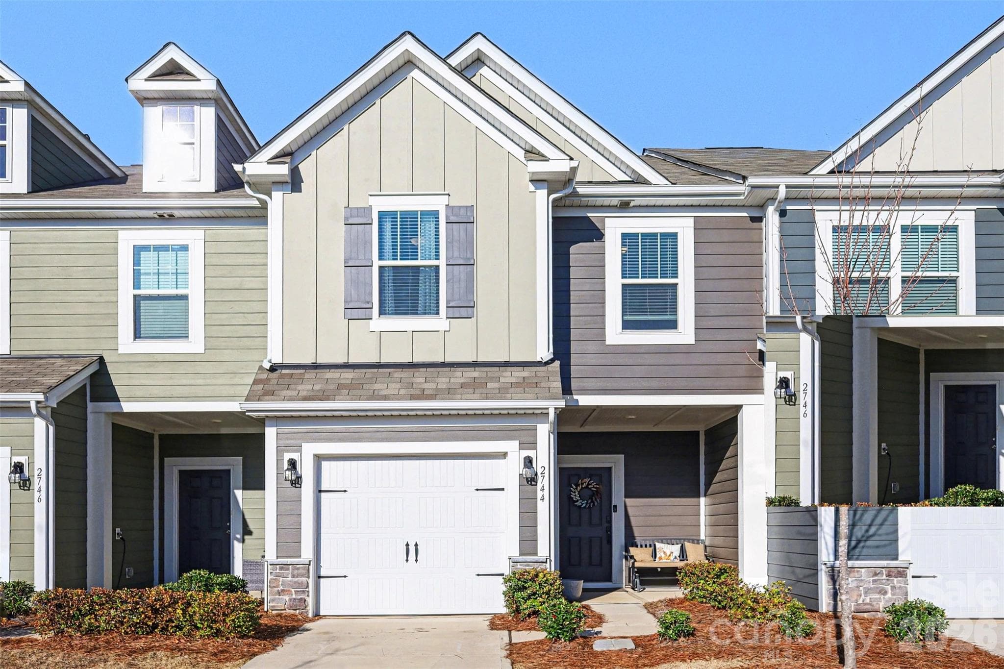 Townhouse at 2744 Trinity Street, Monroe, photo 2 of 31