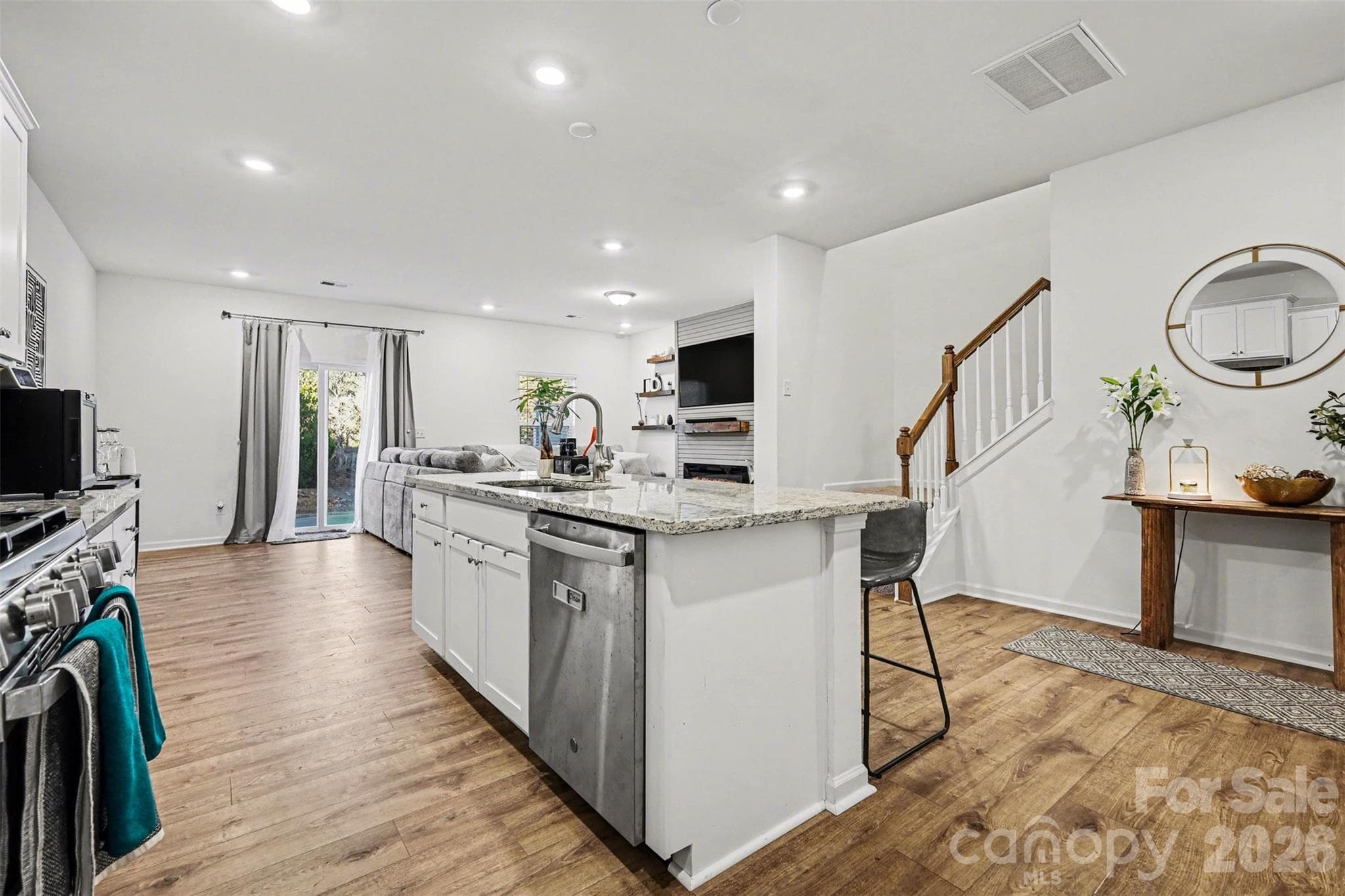 Townhouse at 2744 Trinity Street, Monroe, photo 14 of 31