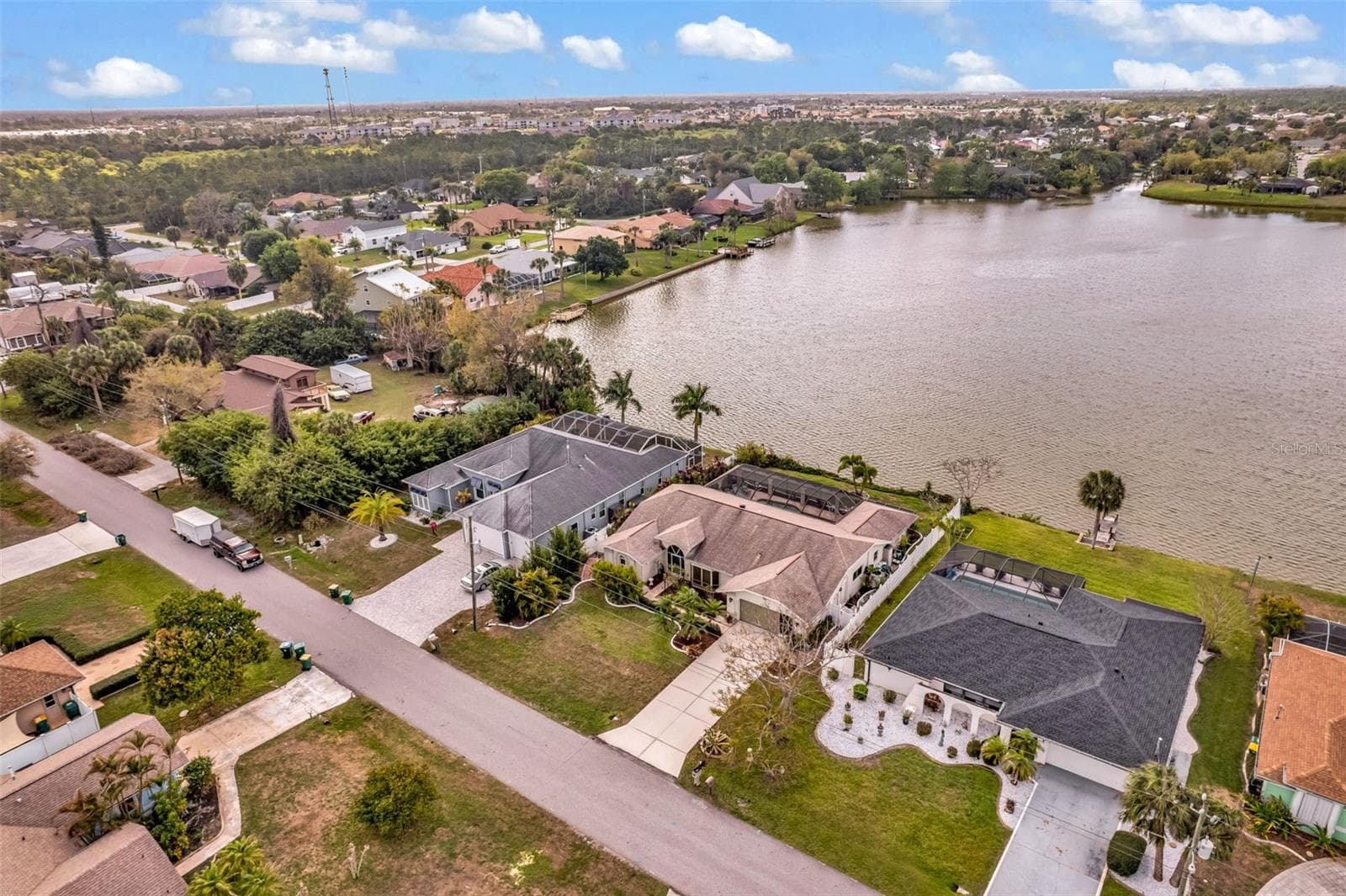 Single Family Residence at 23439 FREEPORT AVE, PORT CHARLOTTE, photo 36 of 39