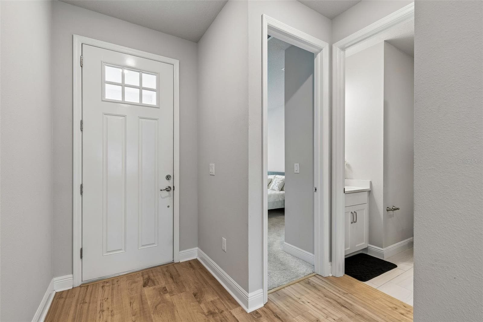 Front Door - 3920 W LEMON ST, TAMPA