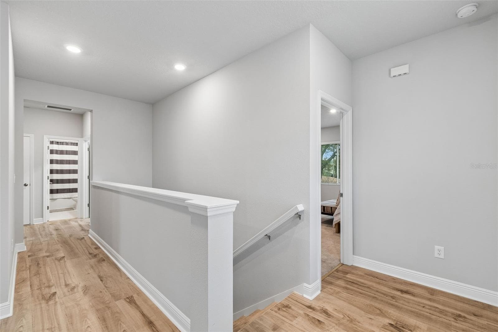 Upstairs Hallway - 3920 W LEMON ST, TAMPA