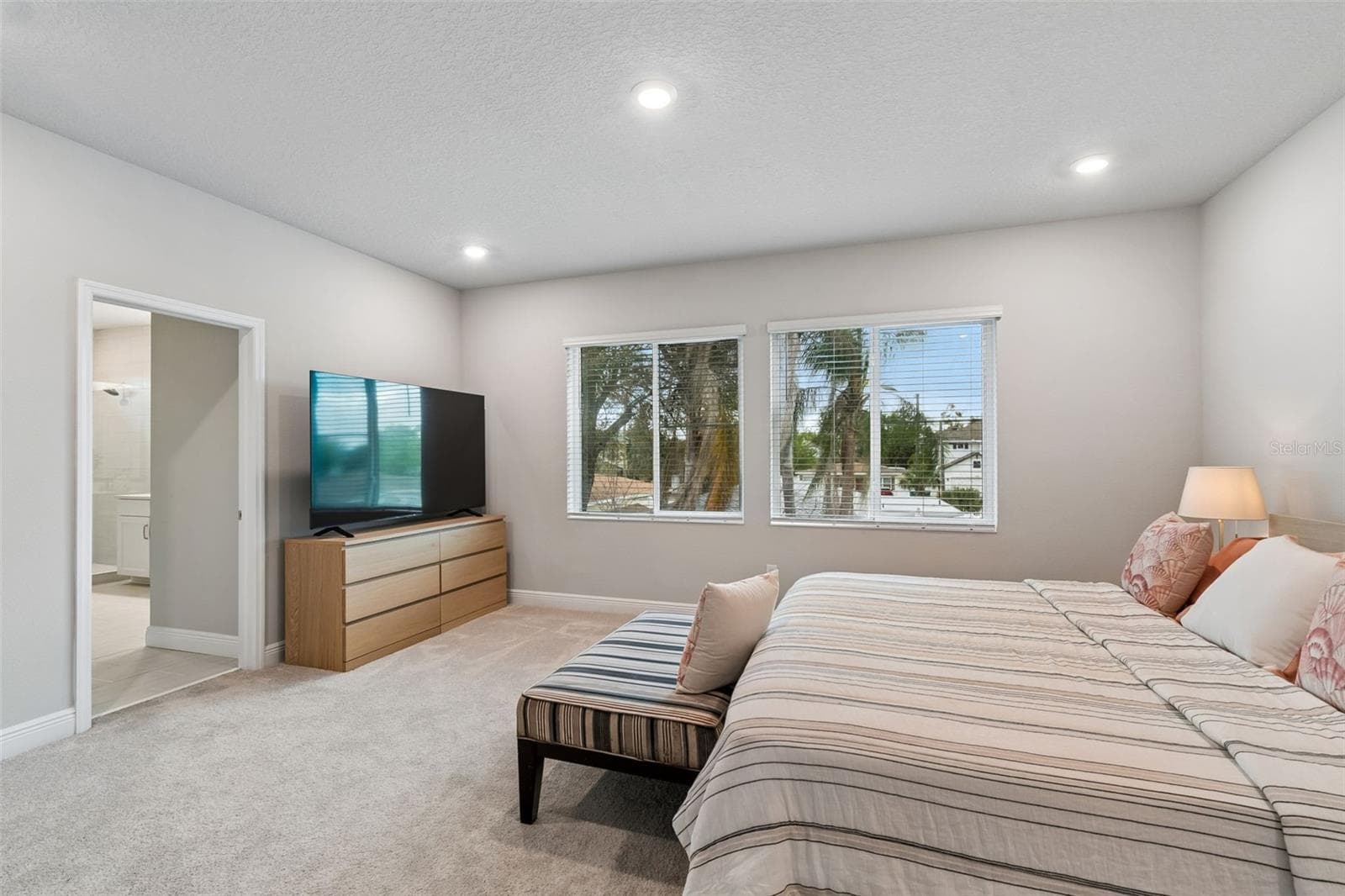 Primary Bedroom - 3920 W LEMON ST, TAMPA