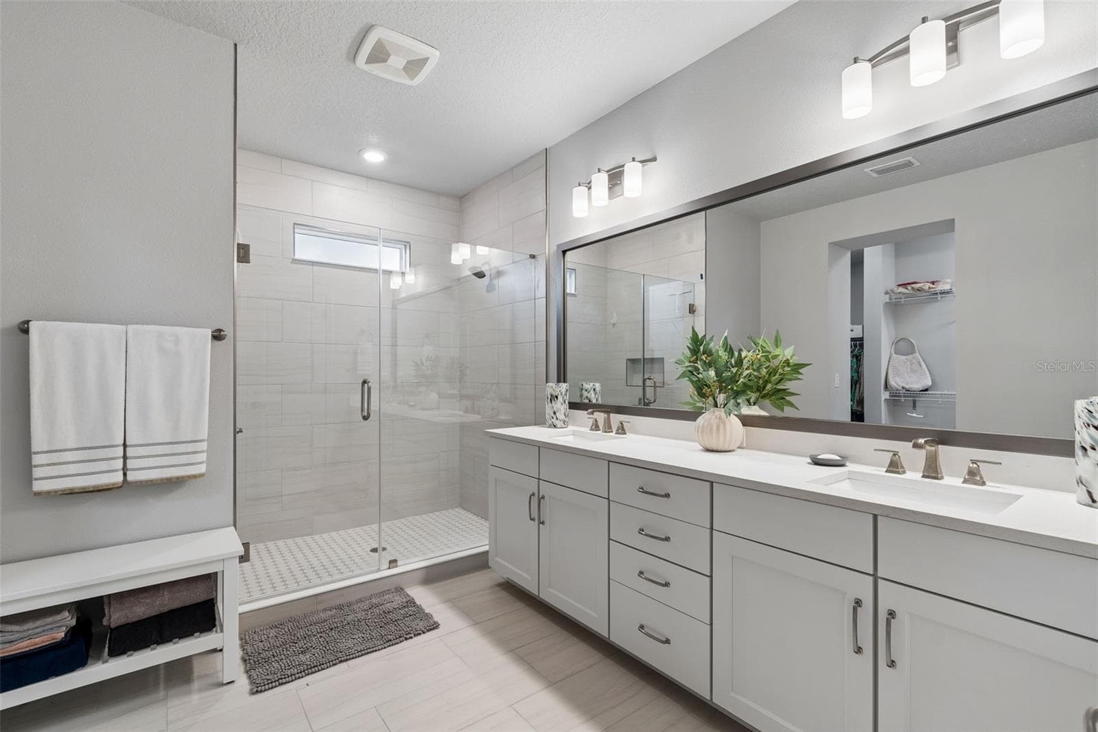 Primary Bathroom - 3920 W LEMON ST, TAMPA