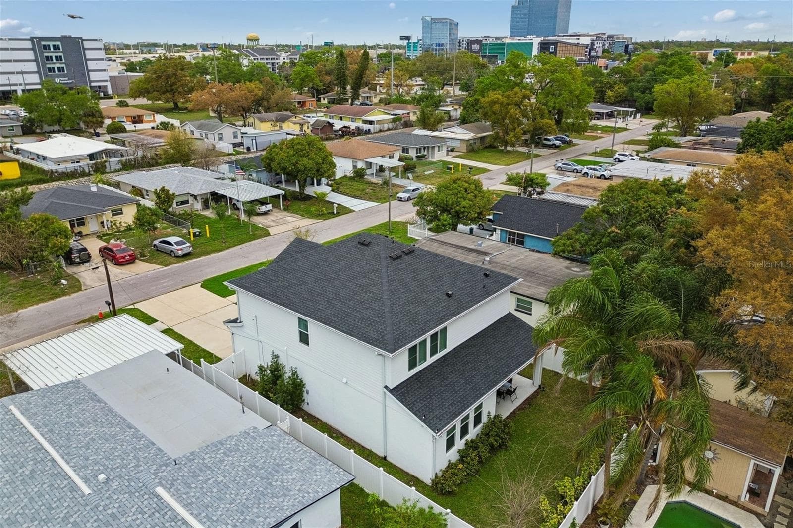 Single Family Residence at 3920 W LEMON ST, TAMPA, photo 51 of 55