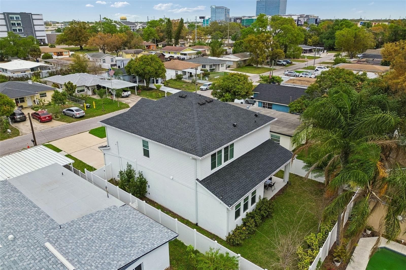 Single Family Residence at 3920 W LEMON ST, TAMPA, photo 52 of 55