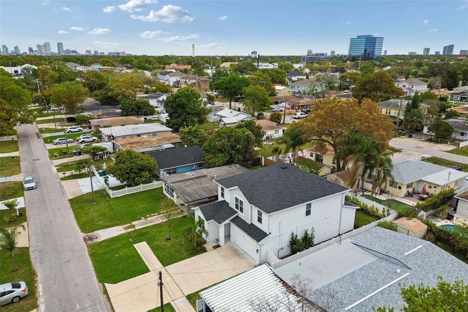 Single Family Residence at 3920 W LEMON ST, TAMPA, photo 54 of 55