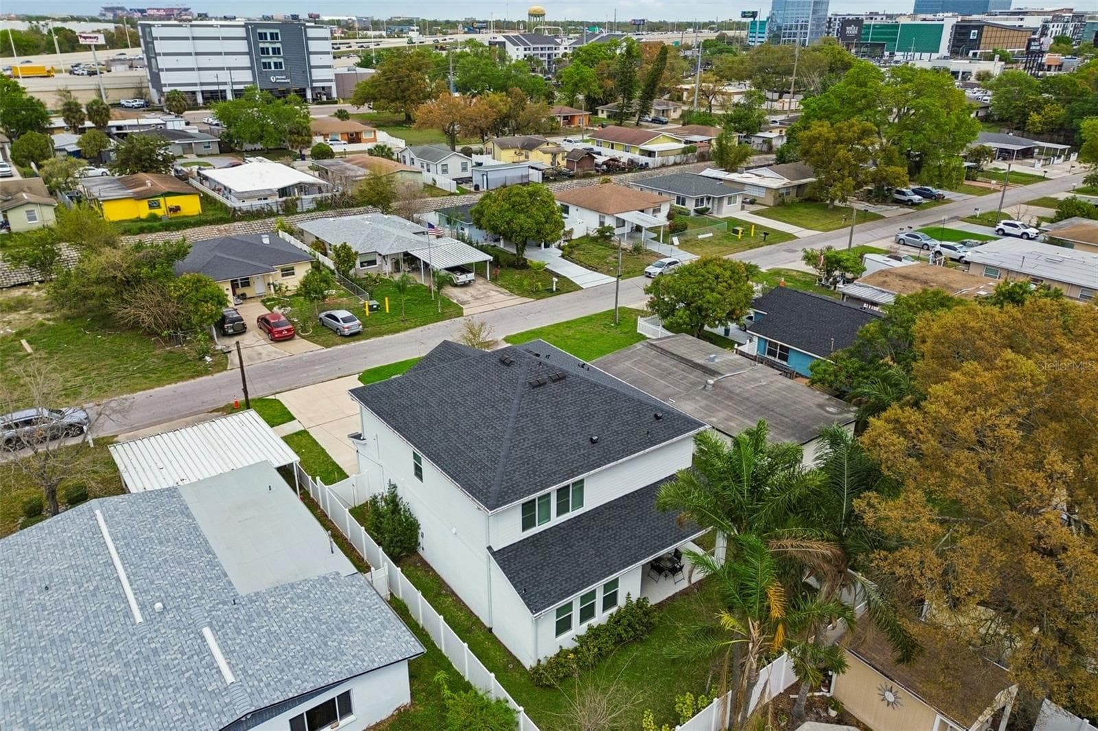 Single Family Residence at 3920 W LEMON ST, TAMPA, photo 55 of 55