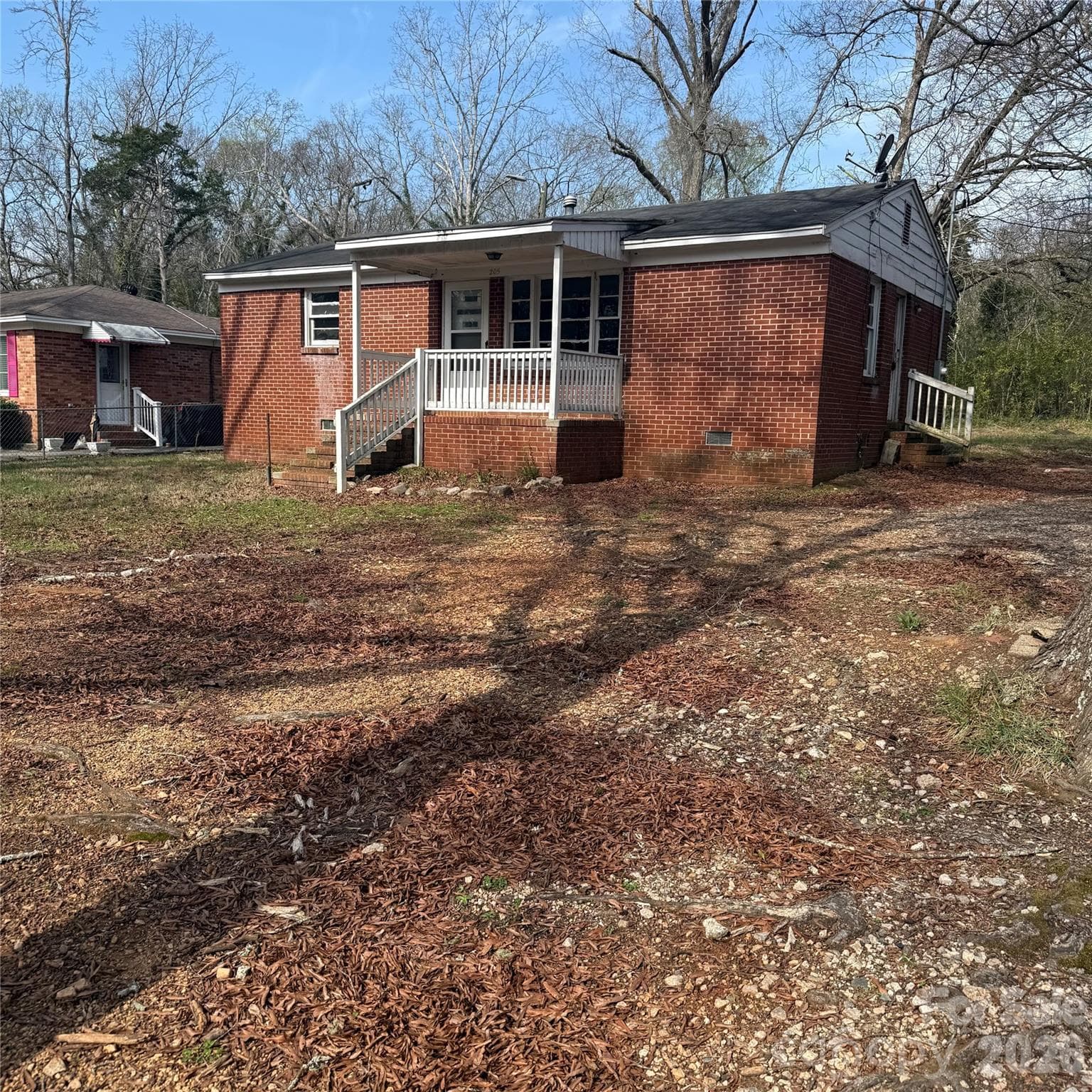 Front of Home - 205 Jewel Street, Chester