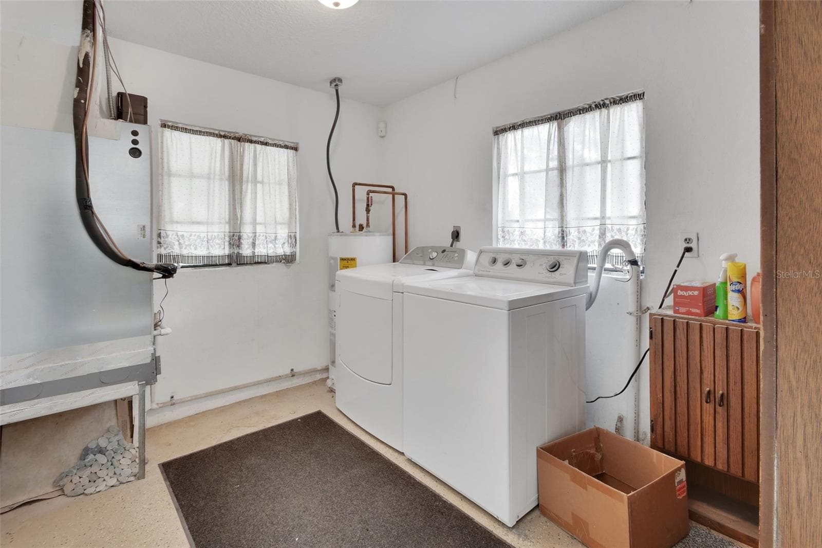 Home #1 Utility Room - 4611 GRAND AVE, DE LEON SPRINGS