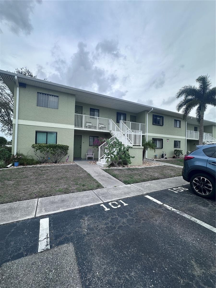25225 RAMPART BLVD #105