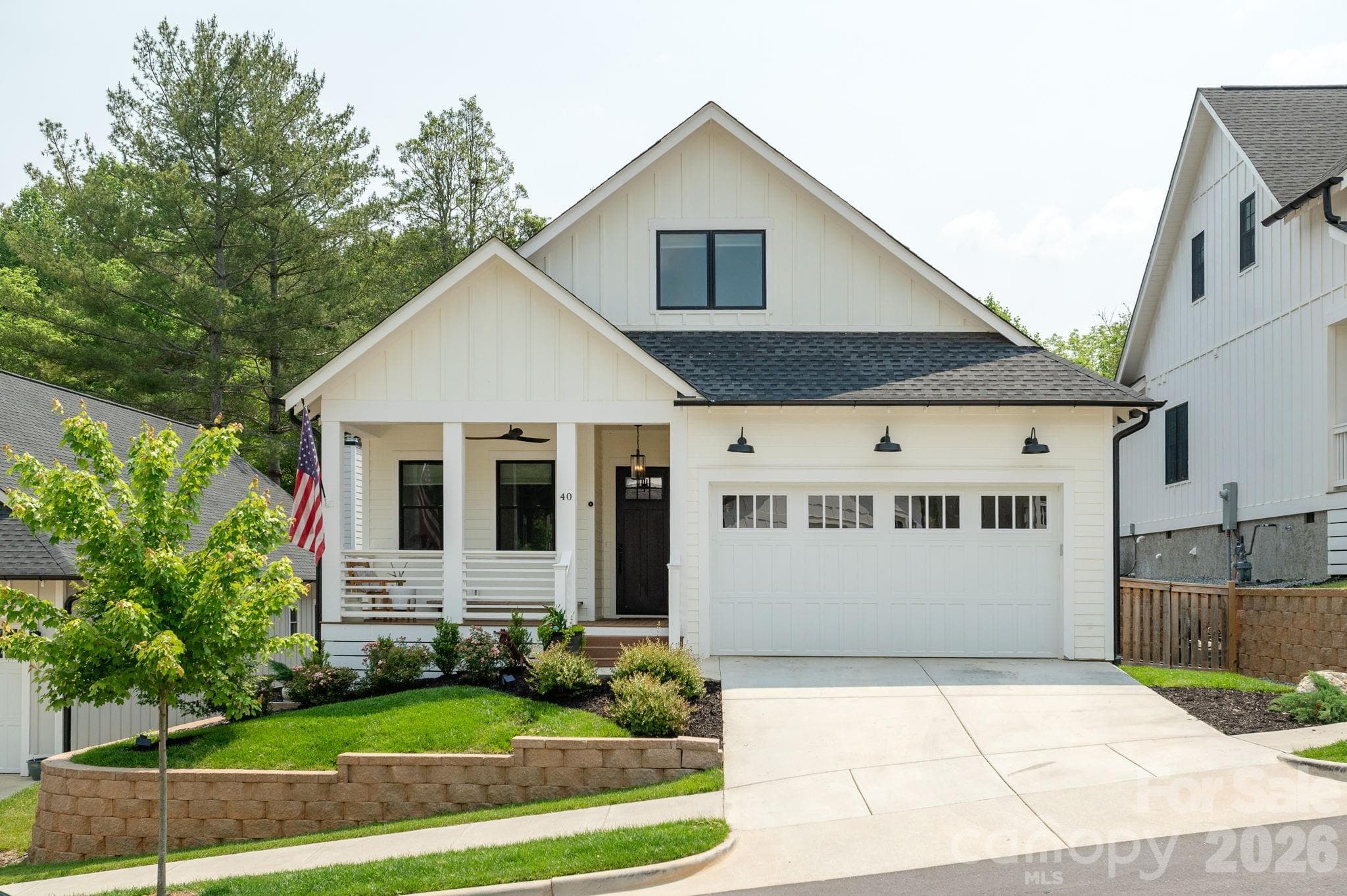 2,752 Sq Ft of Modern Mountain Luxury - Brevard