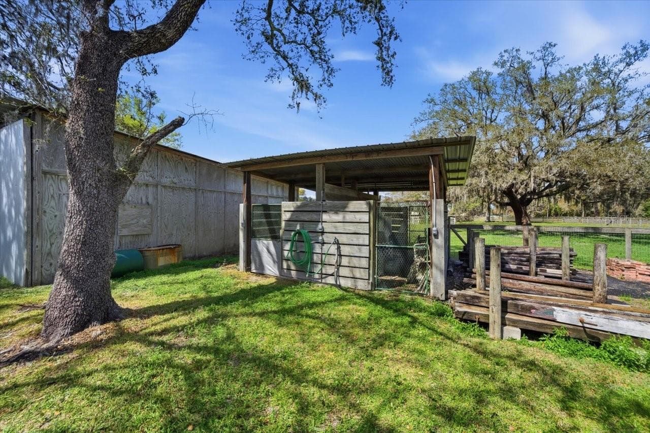 Single Family Residence at 9449 ROBERTS RD, ODESSA, photo 54 of 68