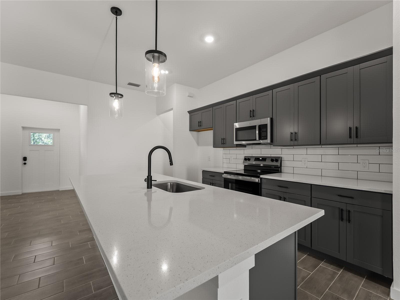 Kitchen - 4409 LACOCO ST, NORTH PORT