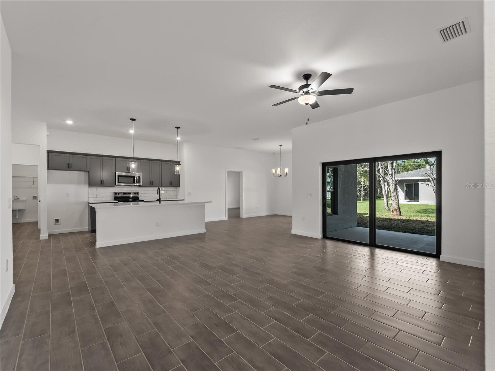 Kitchen/Living Room - 4409 LACOCO ST, NORTH PORT