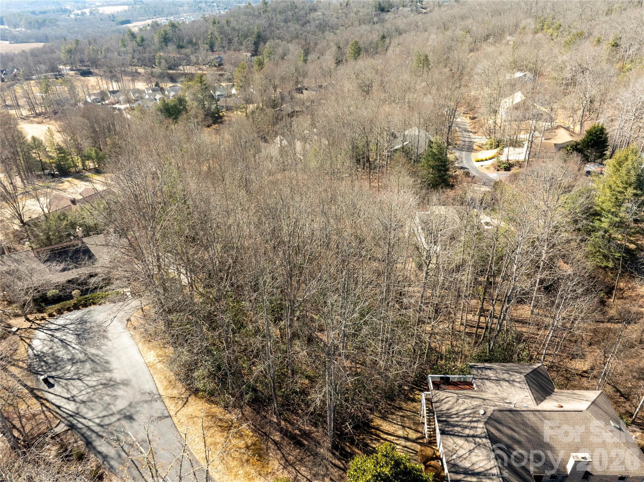 Lot at Hendersonville, photo 2 of 25