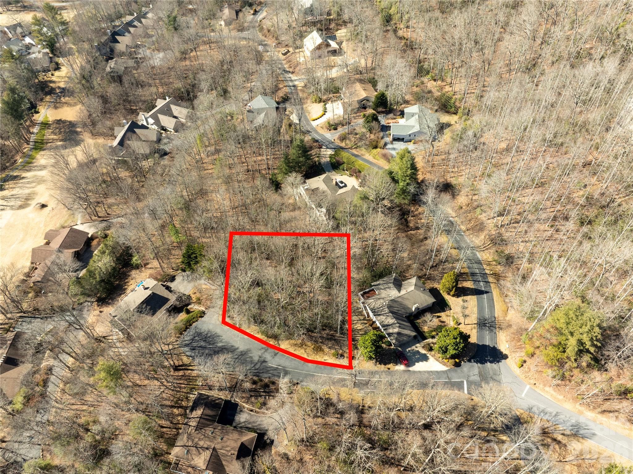 Lot at Hendersonville, photo 6 of 25