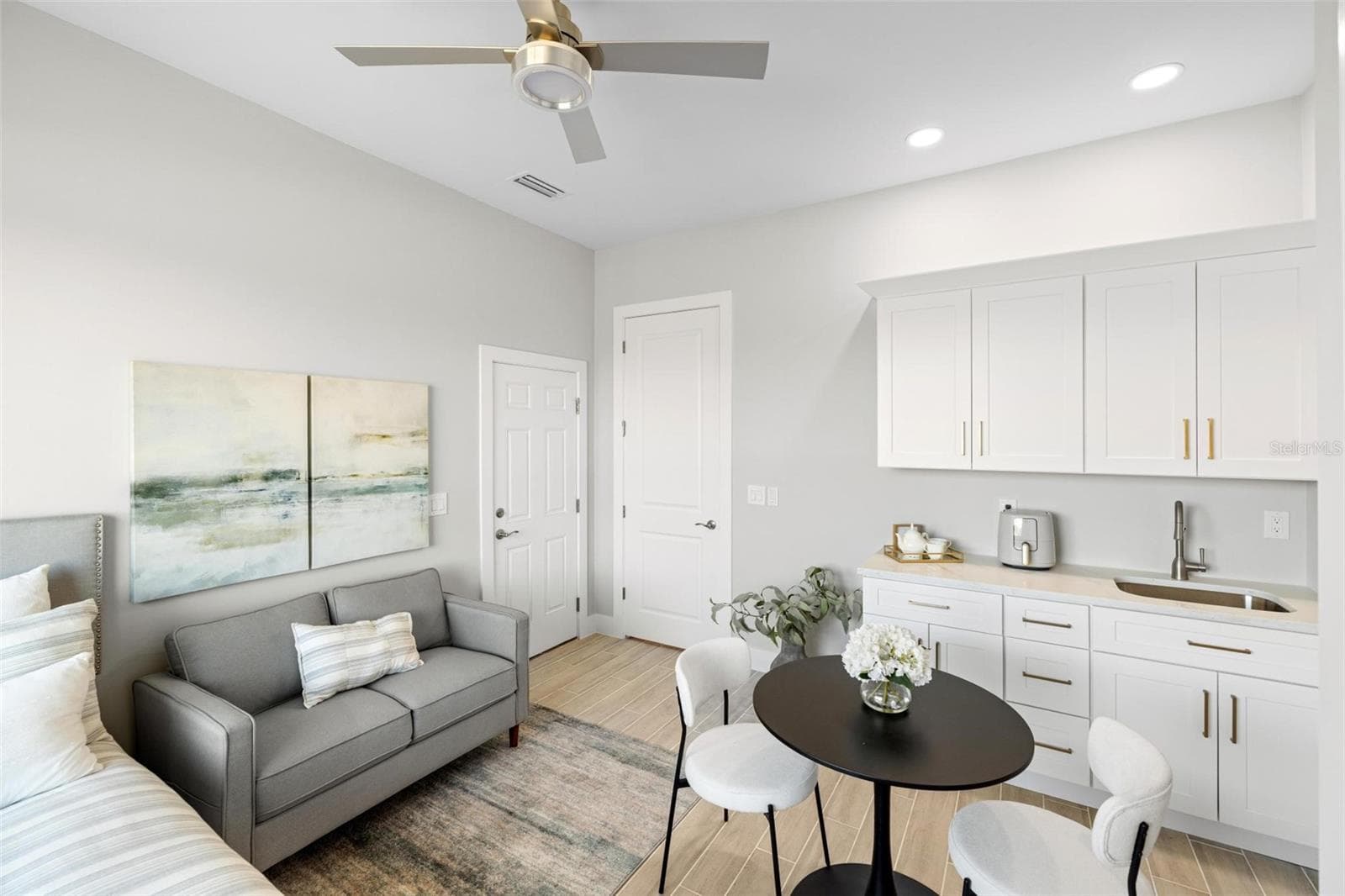 Furnished Model of same floorplan by same builder at 38 Lark - 23 WREN DR, PLACIDA