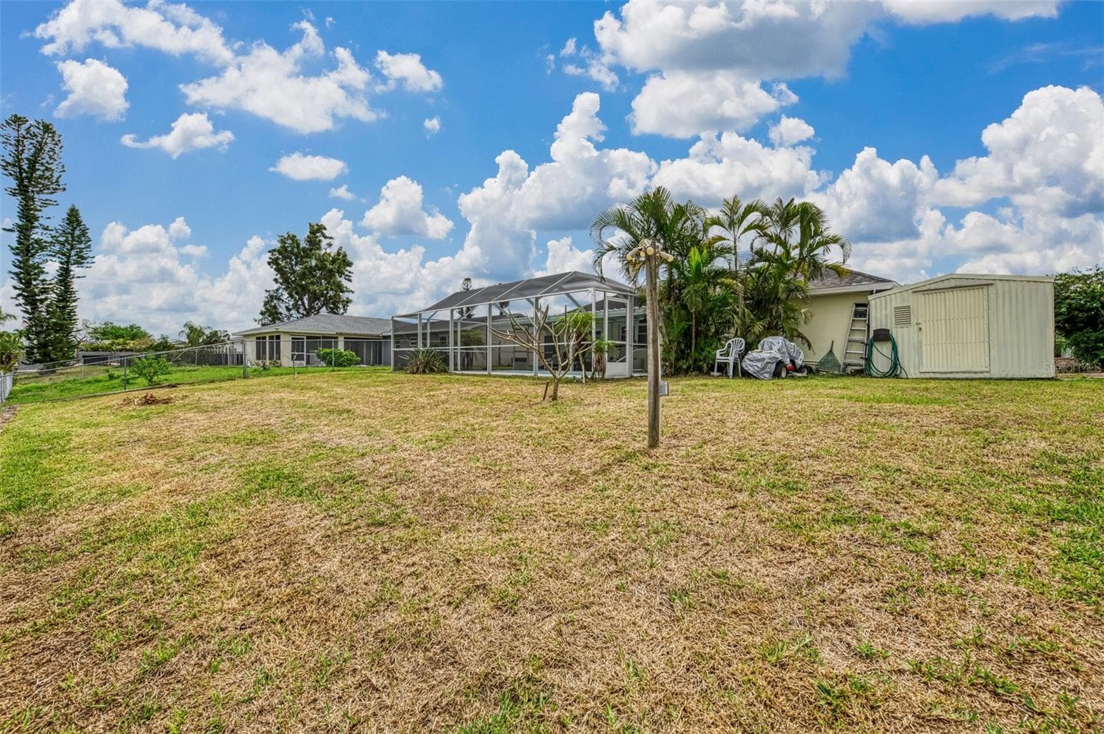 Single Family Residence at 6282 FABIAN RD, NORTH PORT, photo 54 of 56