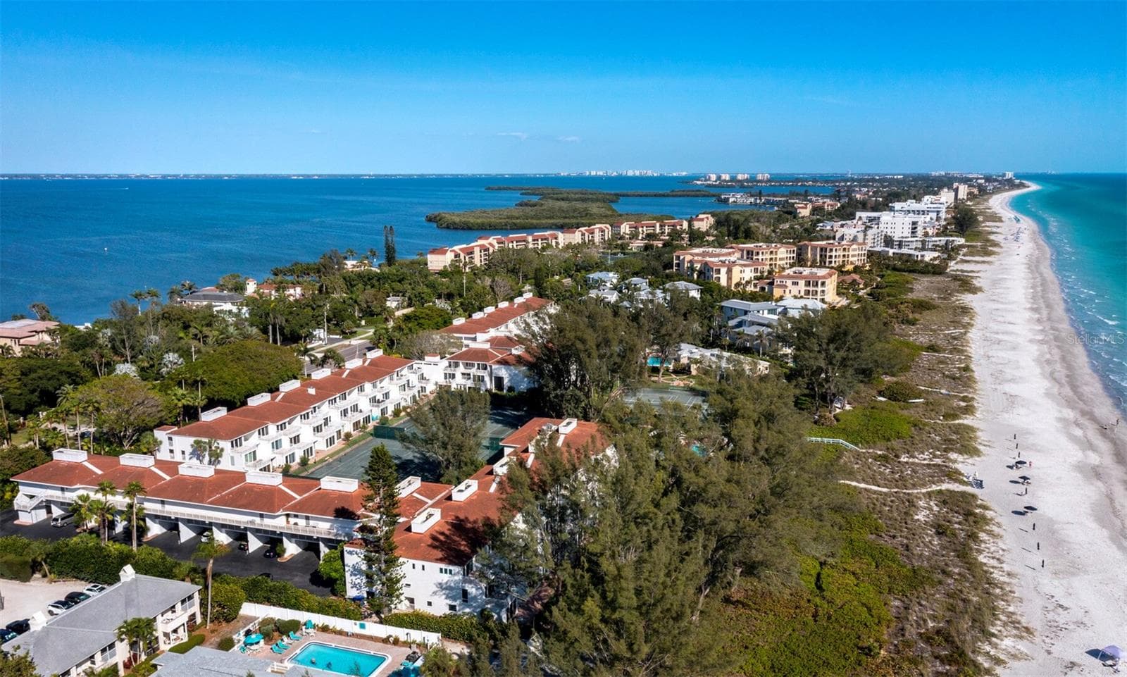 Condominium at 5055 GULF OF MEXICO DR #421, LONGBOAT KEY, photo 31 of 36