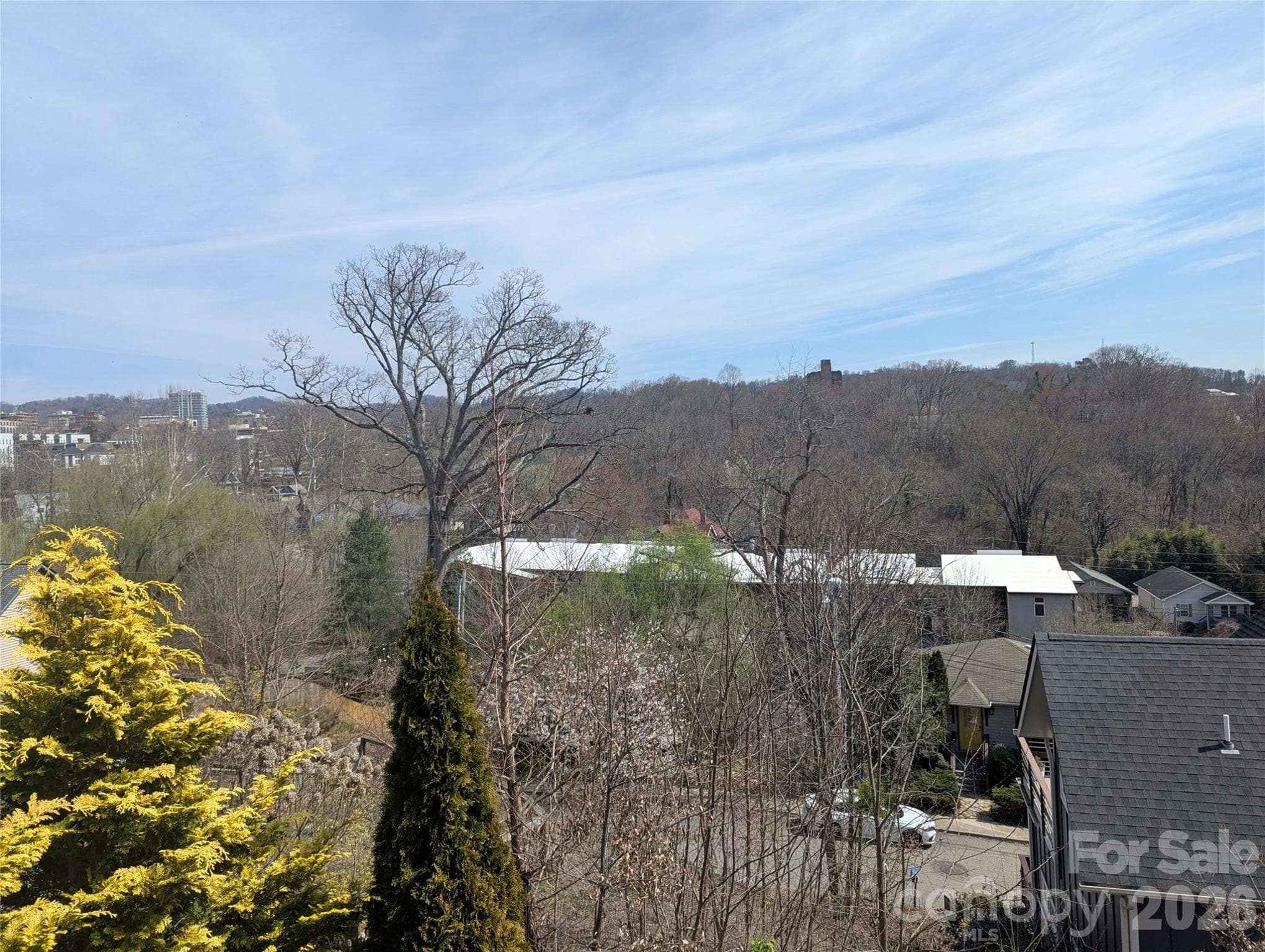 Lot at 39 Jefferson Drive, Asheville, photo 3 of 7