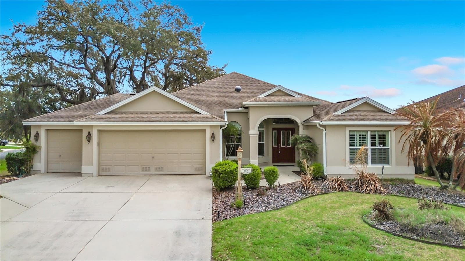 2679 Lantana Avenue - 2679 LANTANA AVE, THE VILLAGES