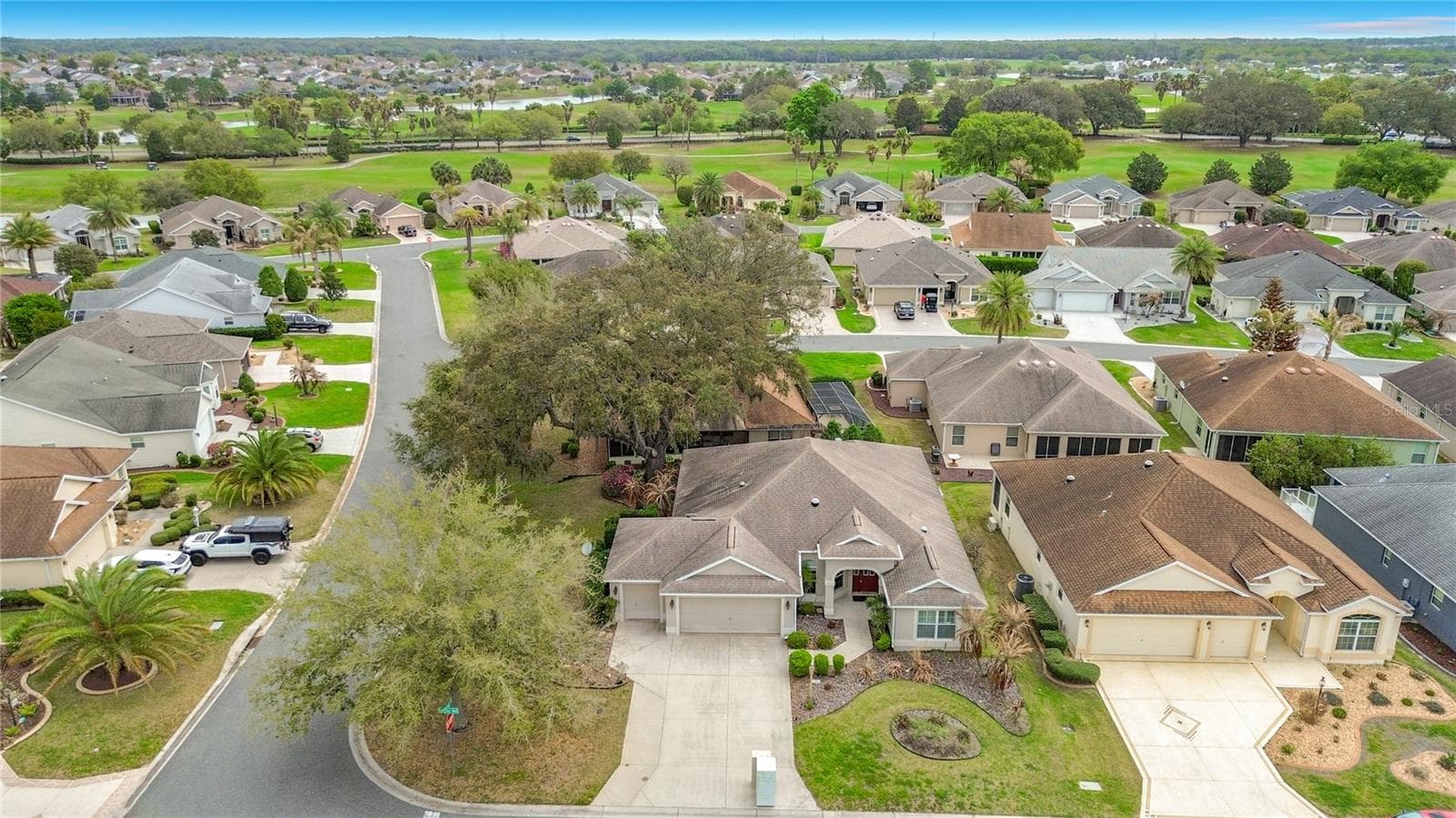 Single Family Residence at 2679 LANTANA AVE, THE VILLAGES, photo 5 of 45