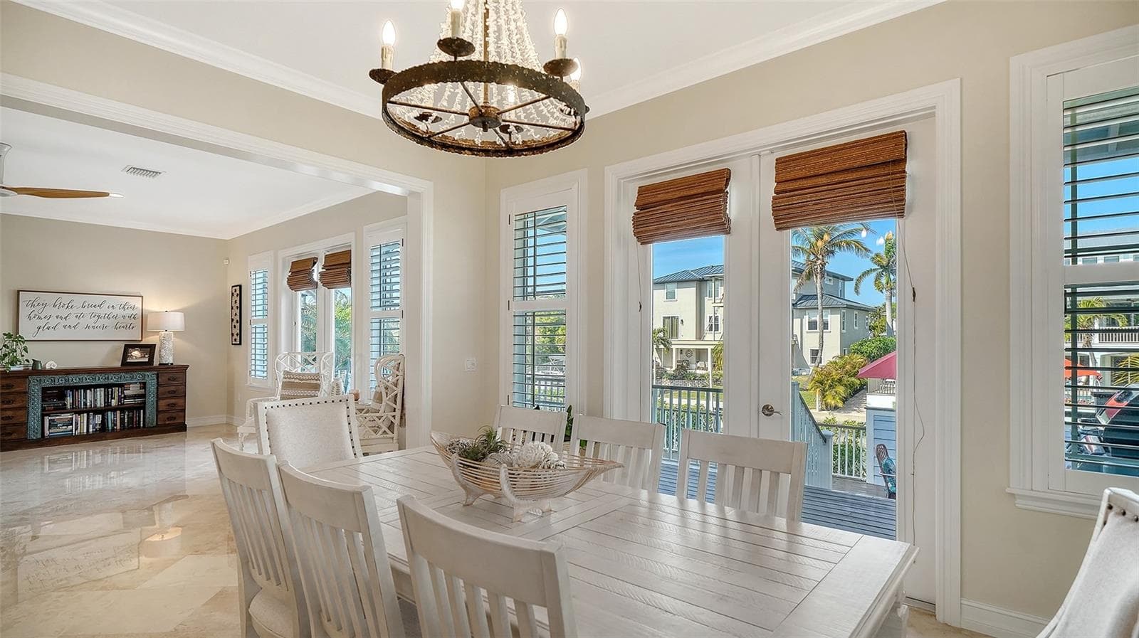 Single Family Residence at 605 N POINT DR, HOLMES BEACH, photo 26 of 92