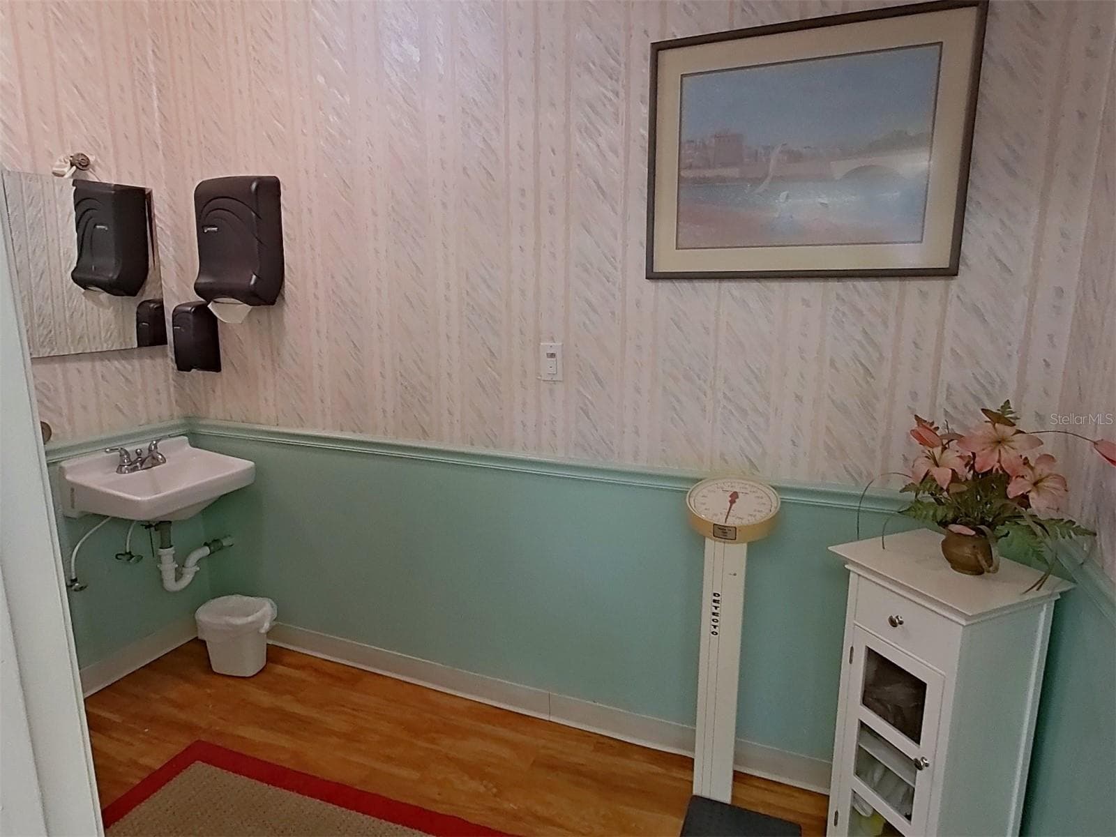Bathroom access for the clubhouse and pool. - 1845 VERA PL #29, SARASOTA