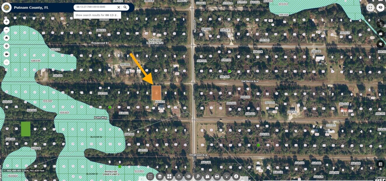Land at 433 GARDENIA AVE, GEORGETOWN, photo 14 of 22