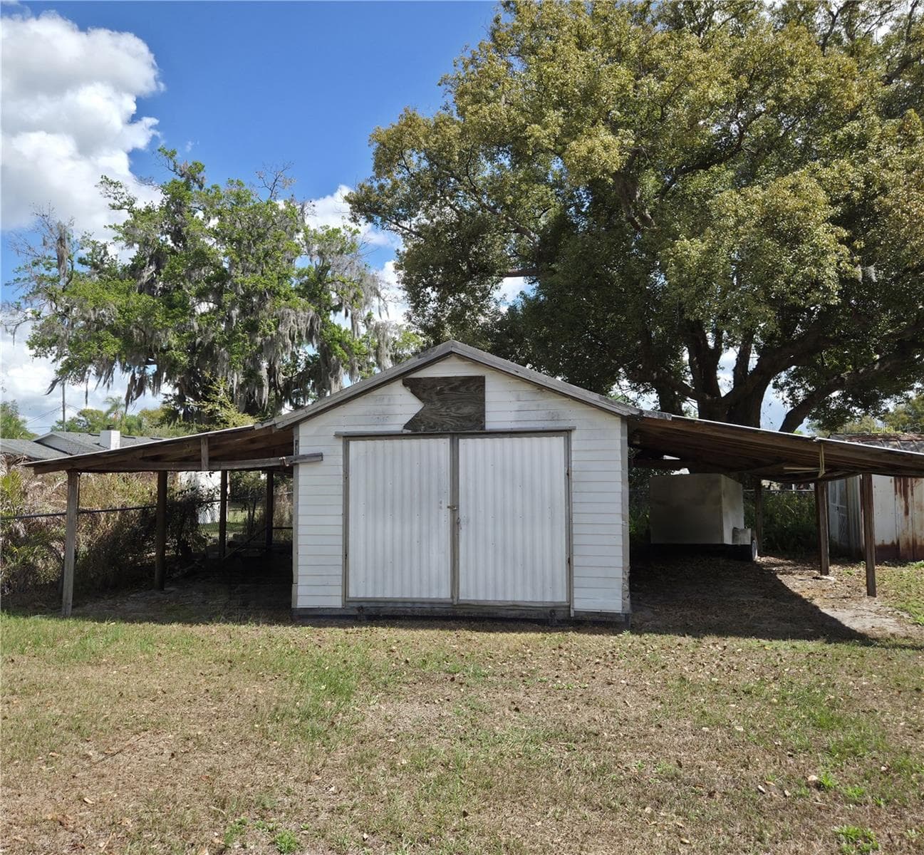 Workshop - 640 FORREST DR, BARTOW