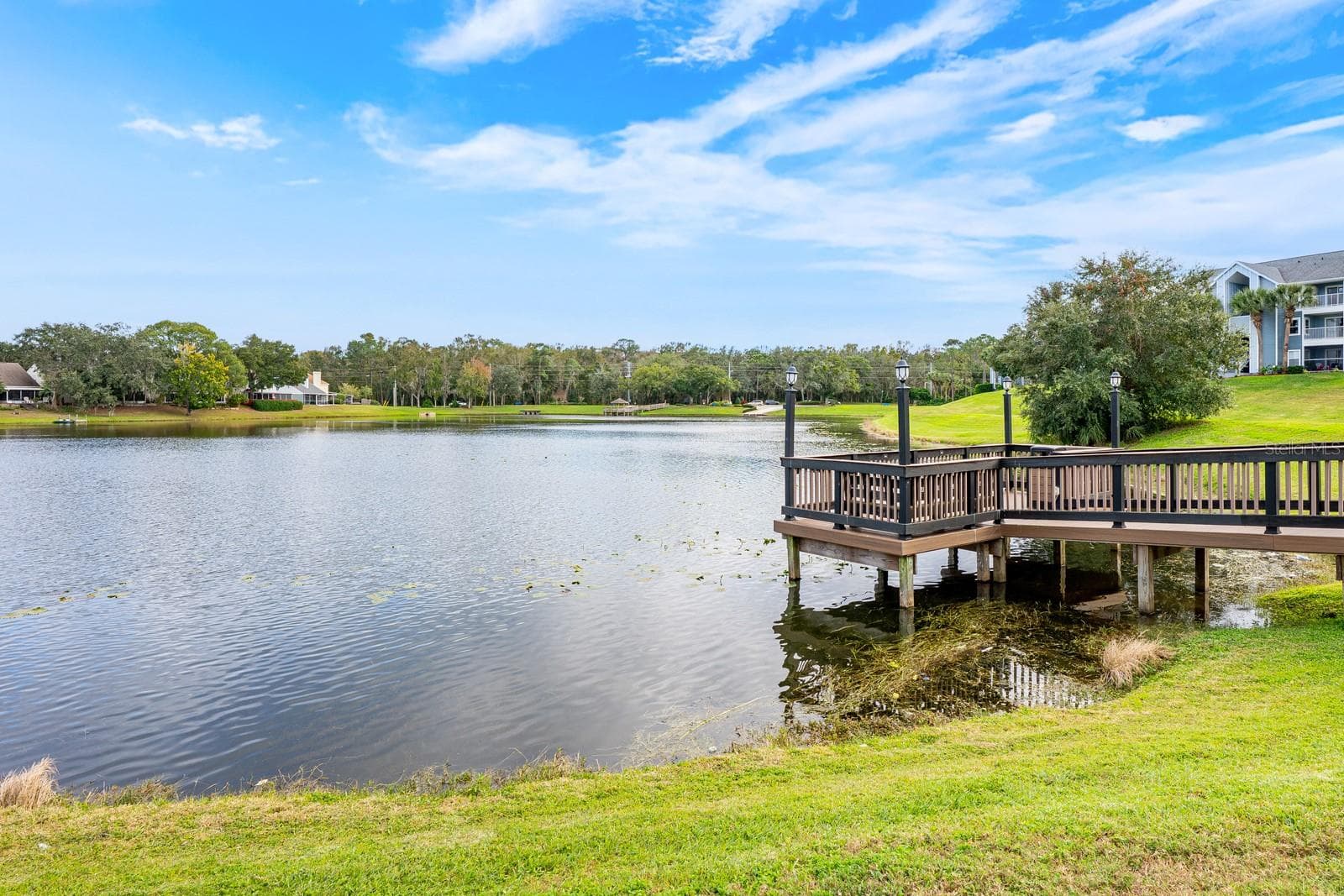 Waterfront community. - 2569 GRASSY POINT DR #207, LAKE MARY