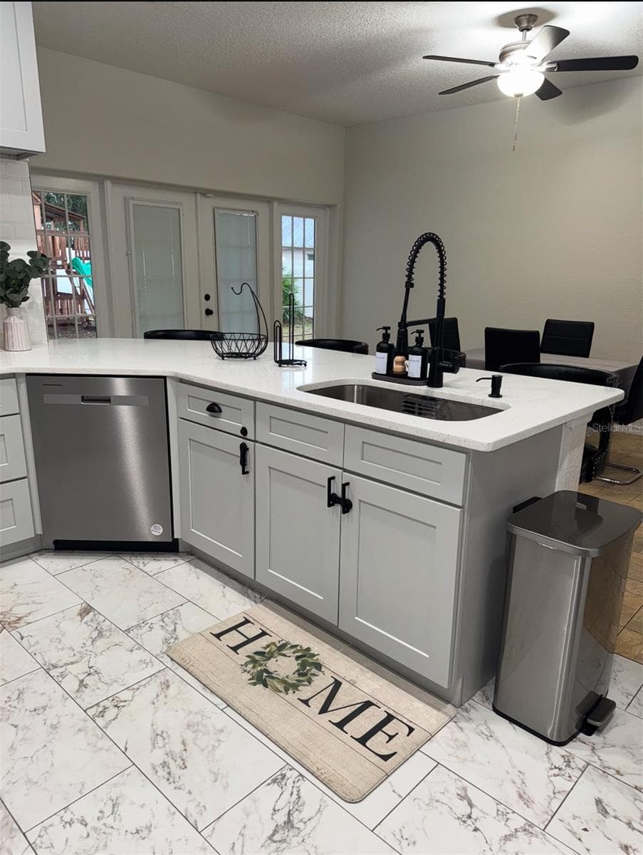 Kitchen - 426 CARDINAL CT, KISSIMMEE