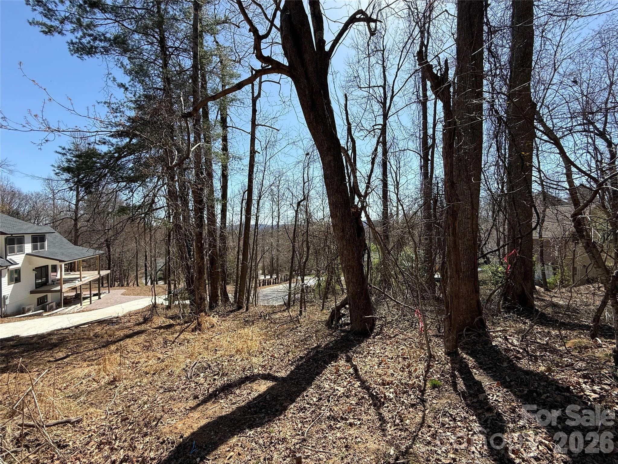 Lot at 3 Fawn Turn Lane, Hendersonville, photo 2 of 18